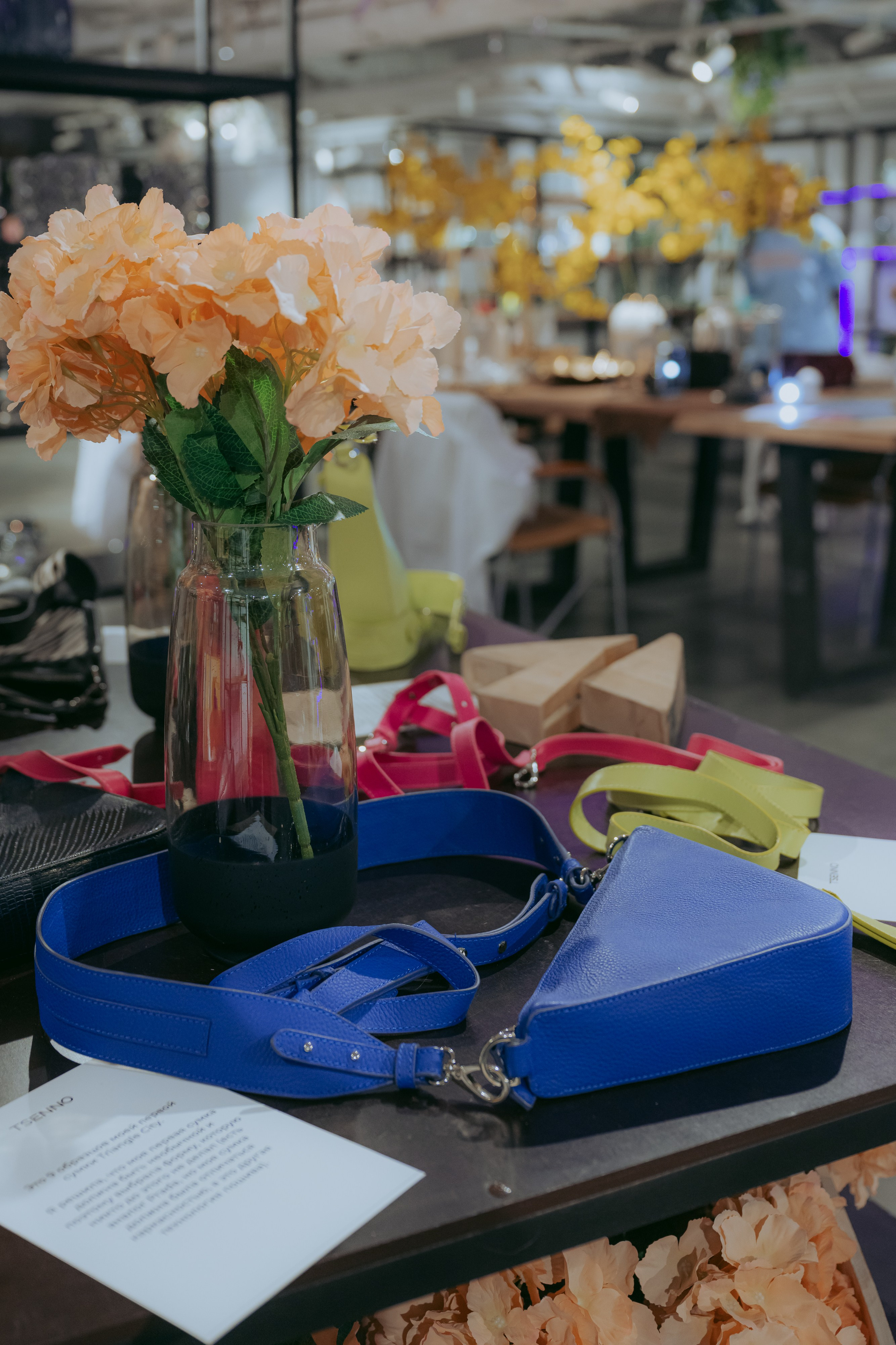 2 года бренда Tsenno. Фотограф в Москве