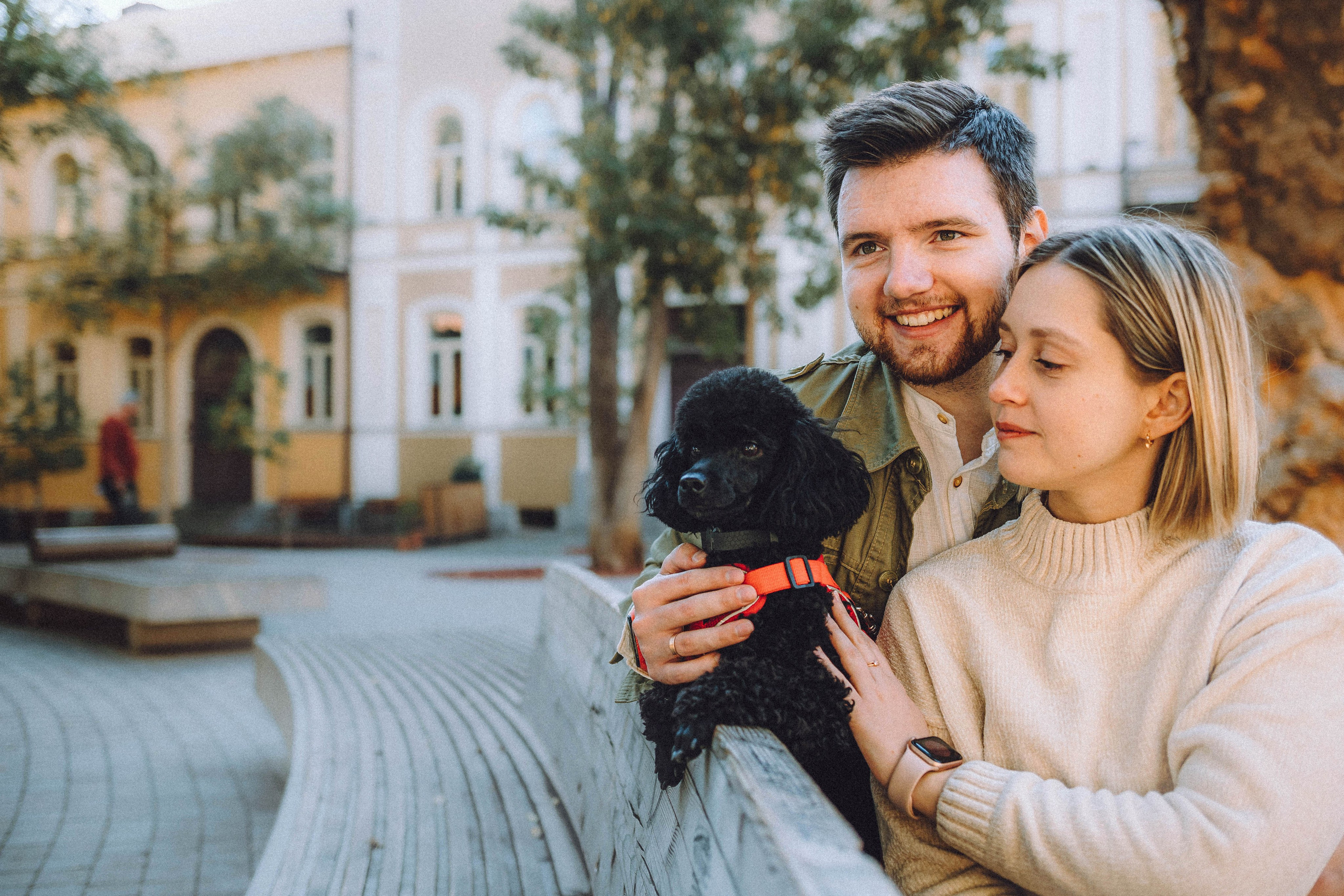 Игнат, Даша и Бэтти