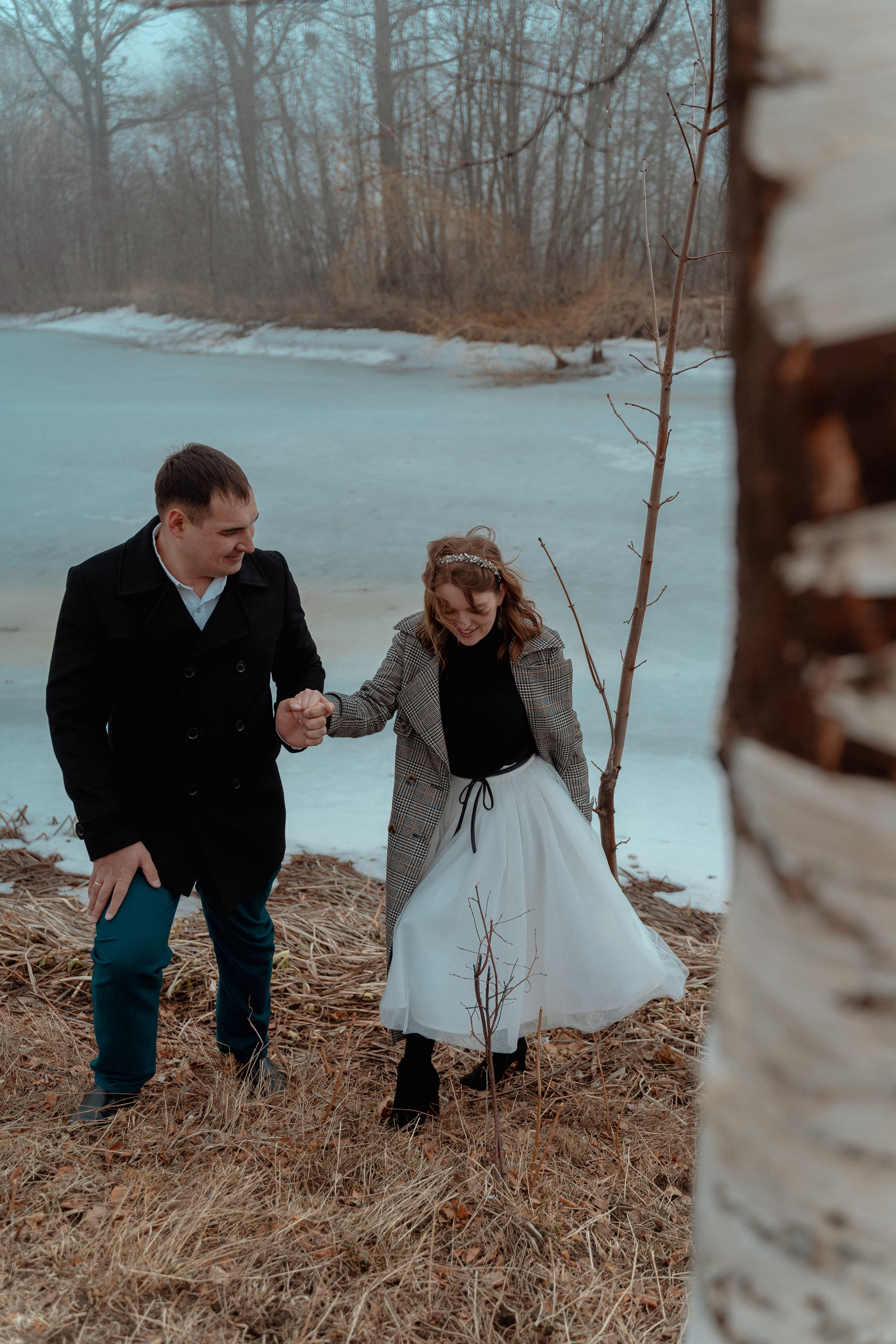 Съёмки в горах. Фотограф Диана Семенова