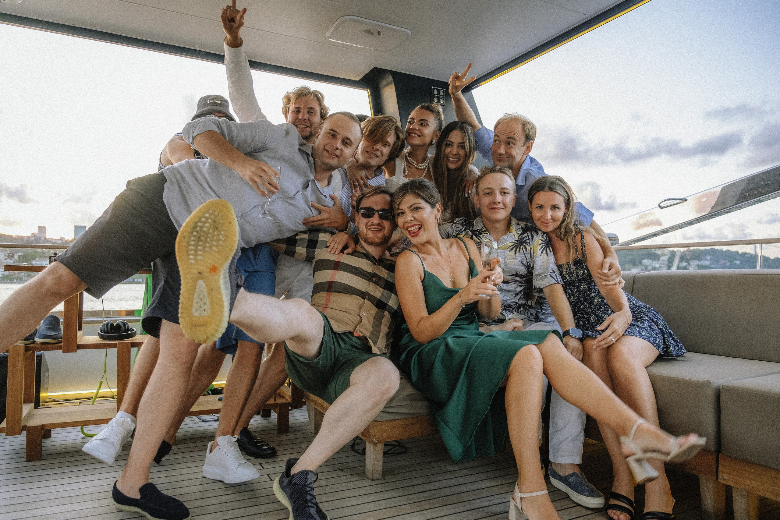 Wedding day Kris+Kirill. About