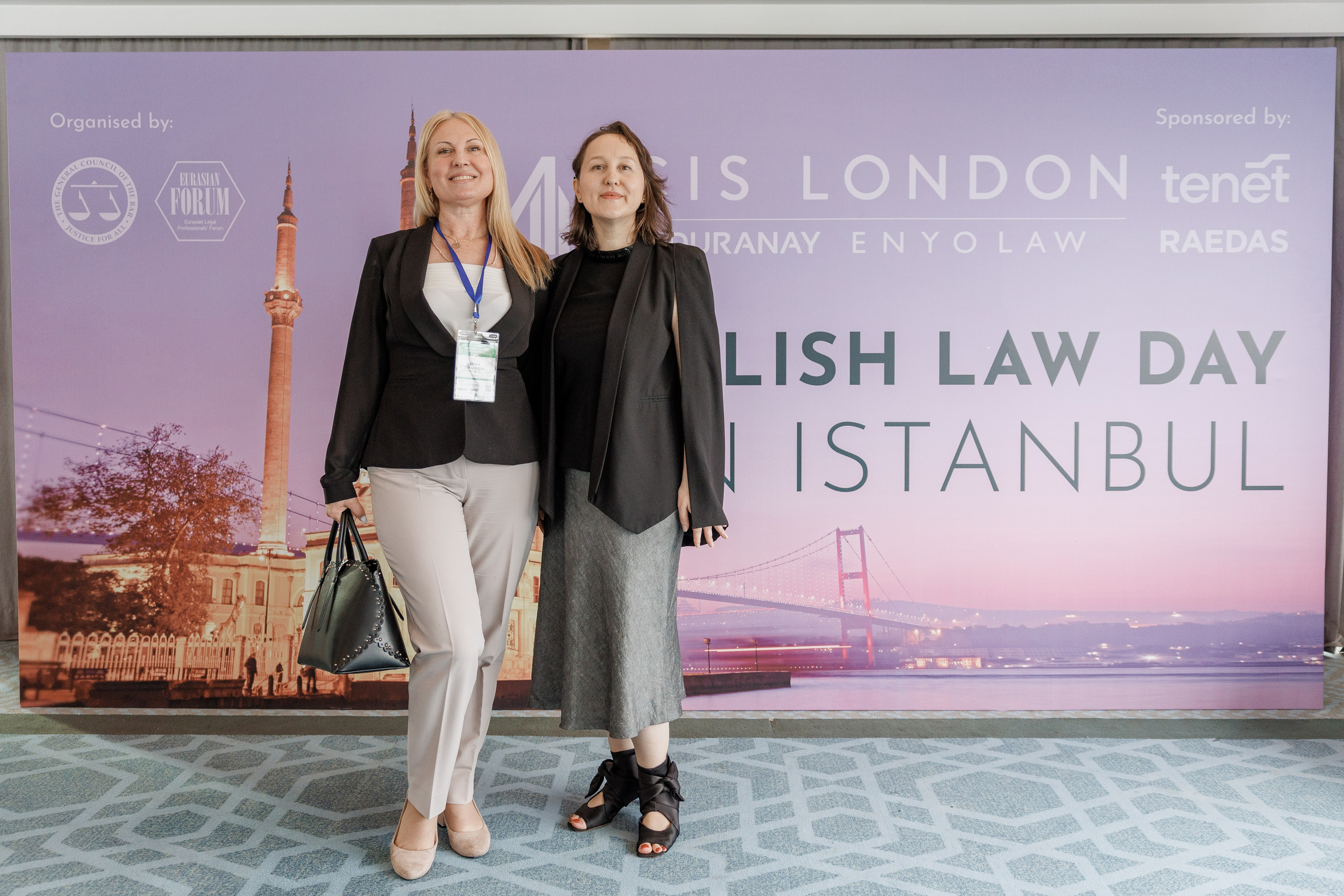 English day InIstanbul. About