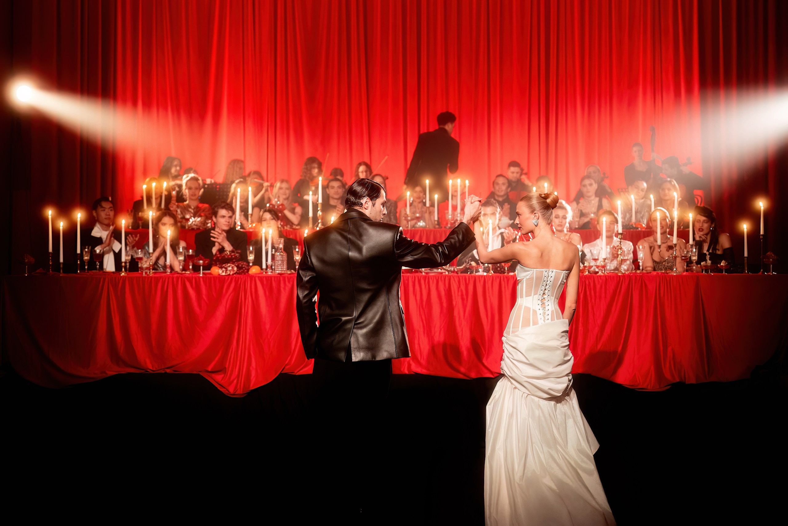 Мастер и Маргарита. Свадебный фотограф в Барнауле Четошникова Анна