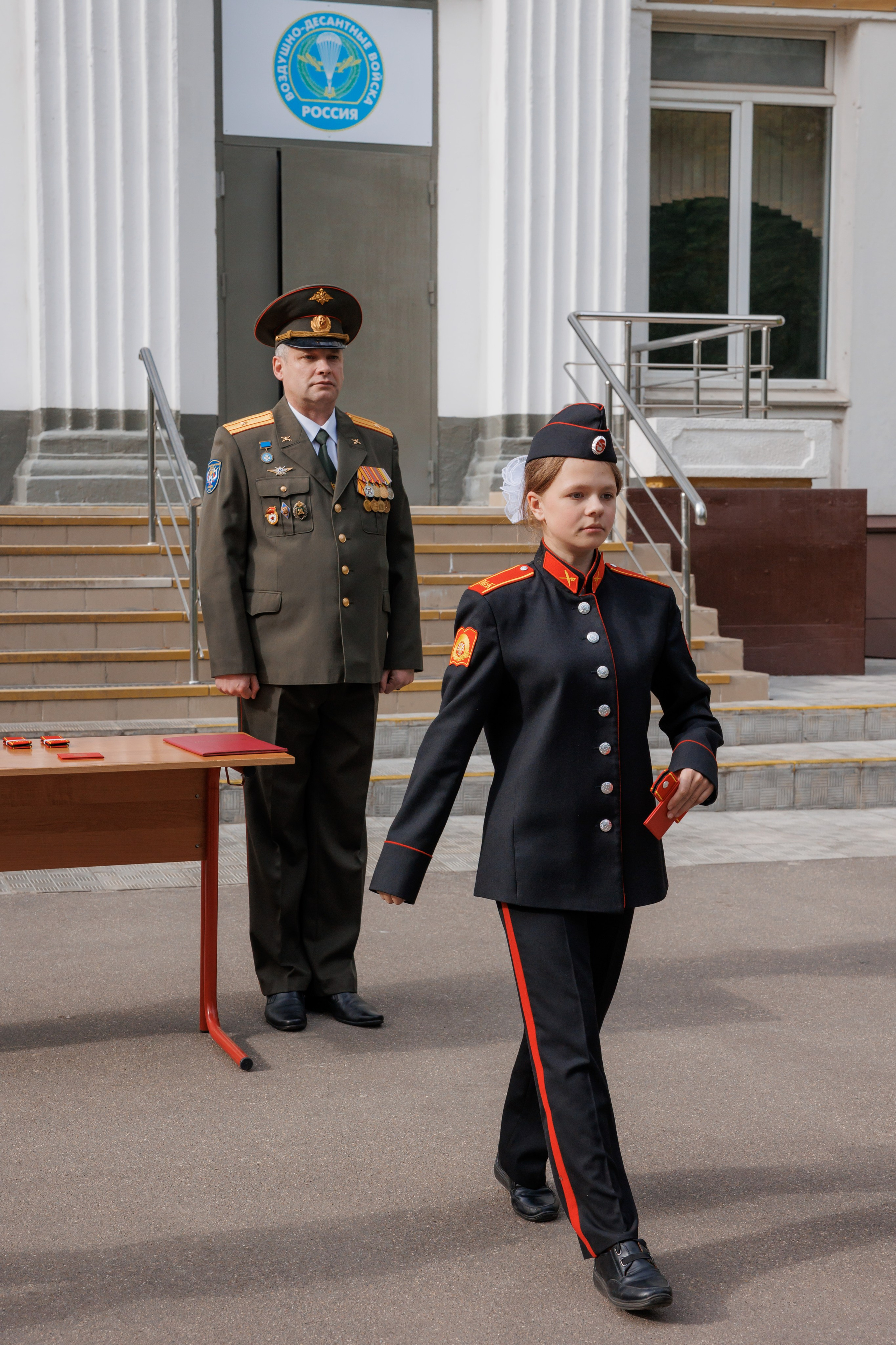 Кадеты. Свадебный и репортажный фотограф (Москва, Королев и другие)