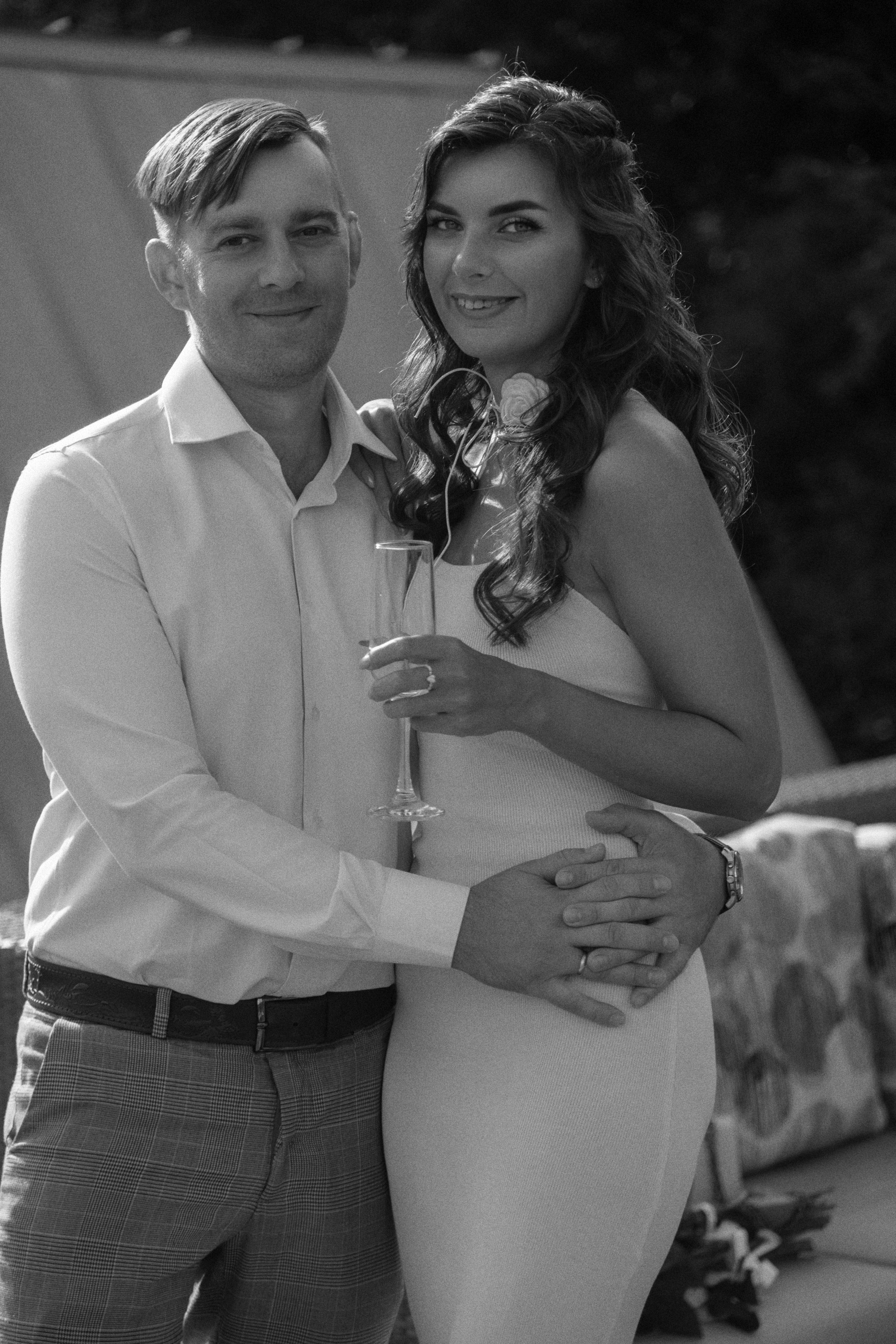 Камилла и Денис. Фотограф Смоляк Алена