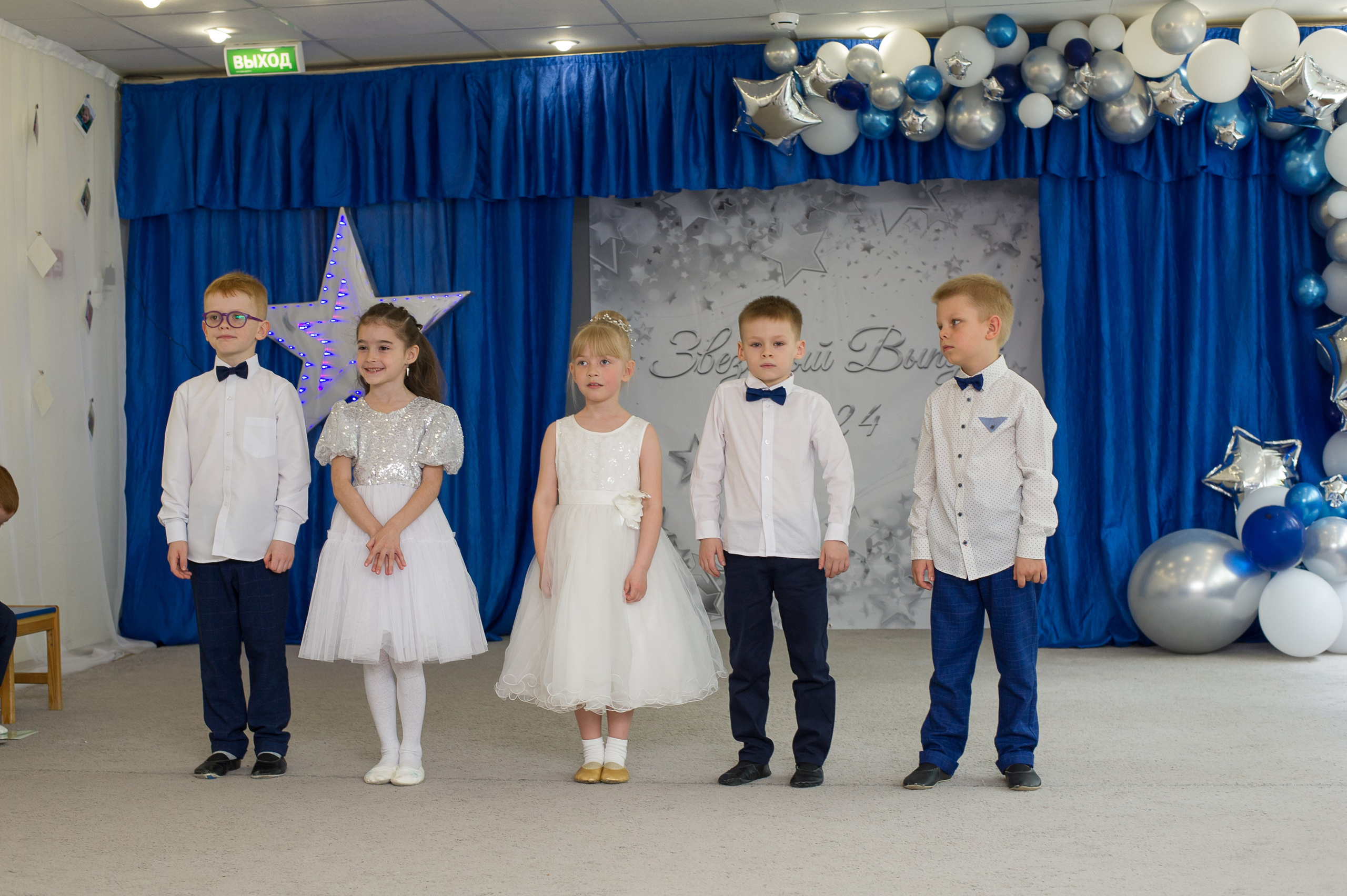Выпускной детский сад. Выпускные альбомы. Частные съемки