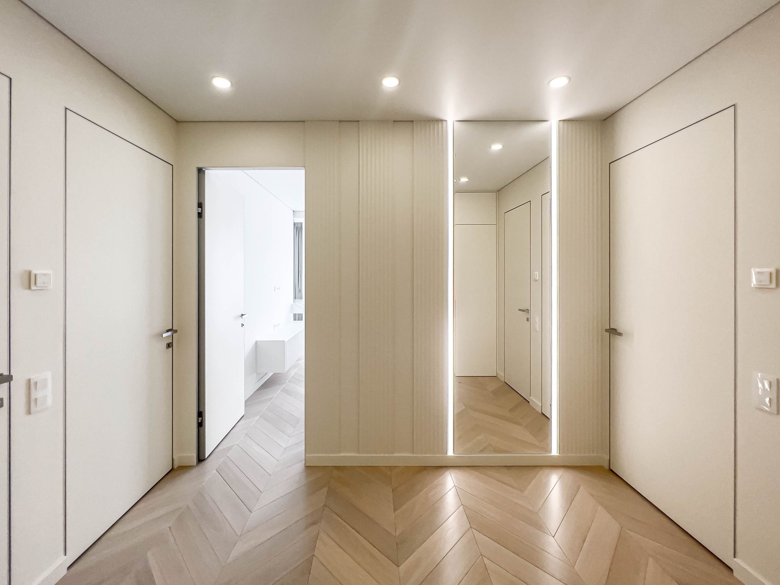 Flat. Fotograf Dmitrii Donets