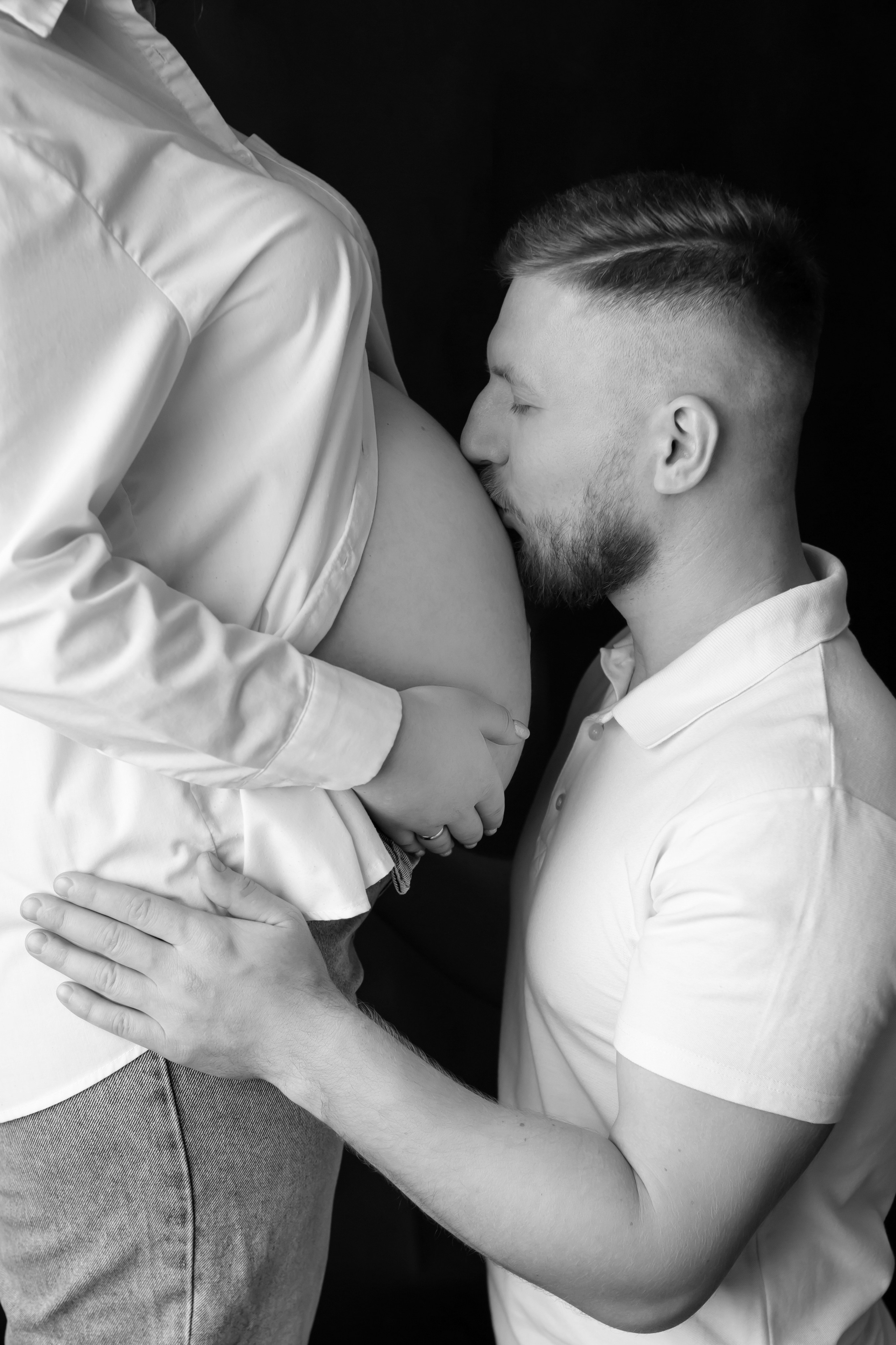 Беременность. Оля Март. Фотограф новорождённых город Лида. Фотограф на годик в Лиде