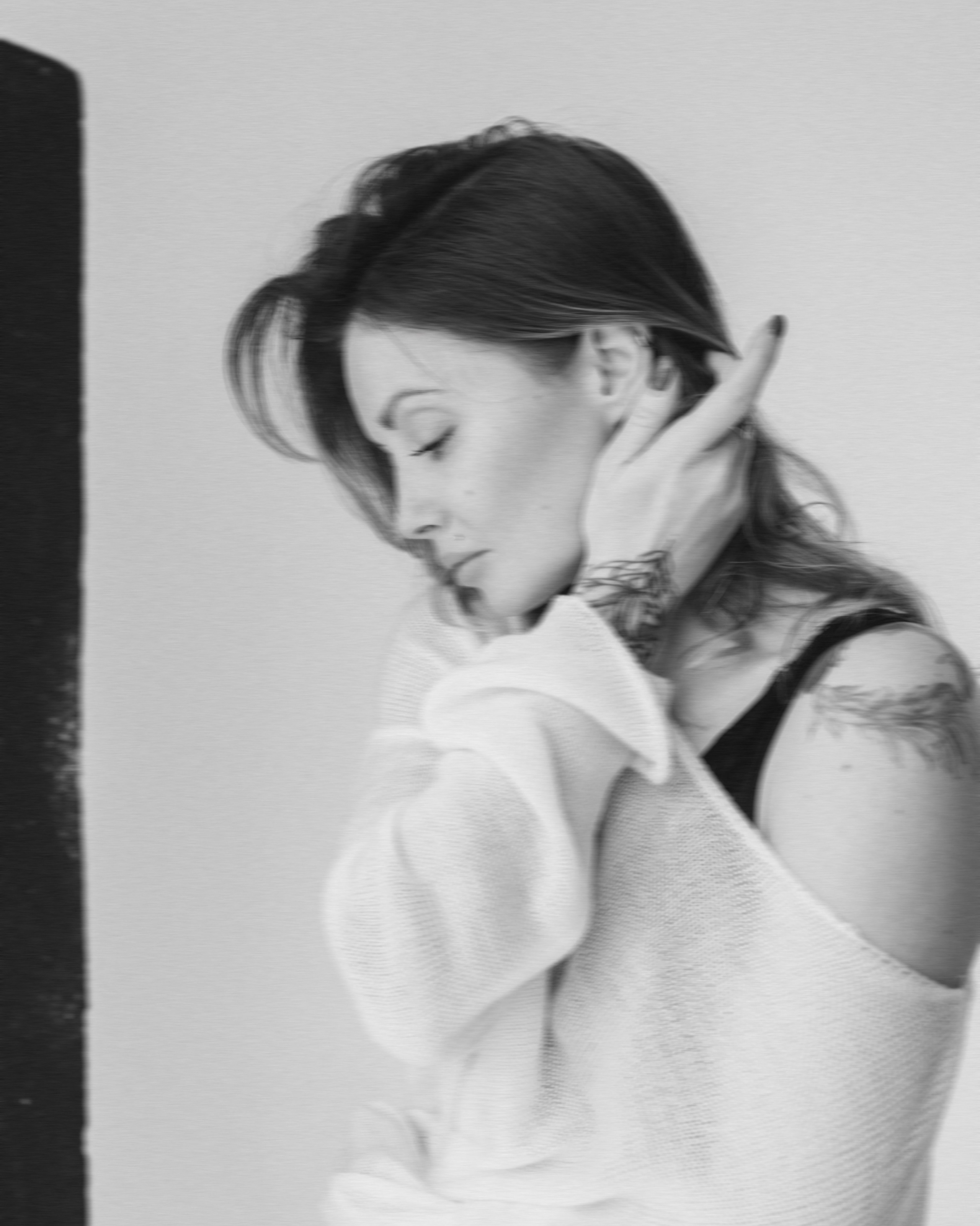 Dana. Alena Gribkova