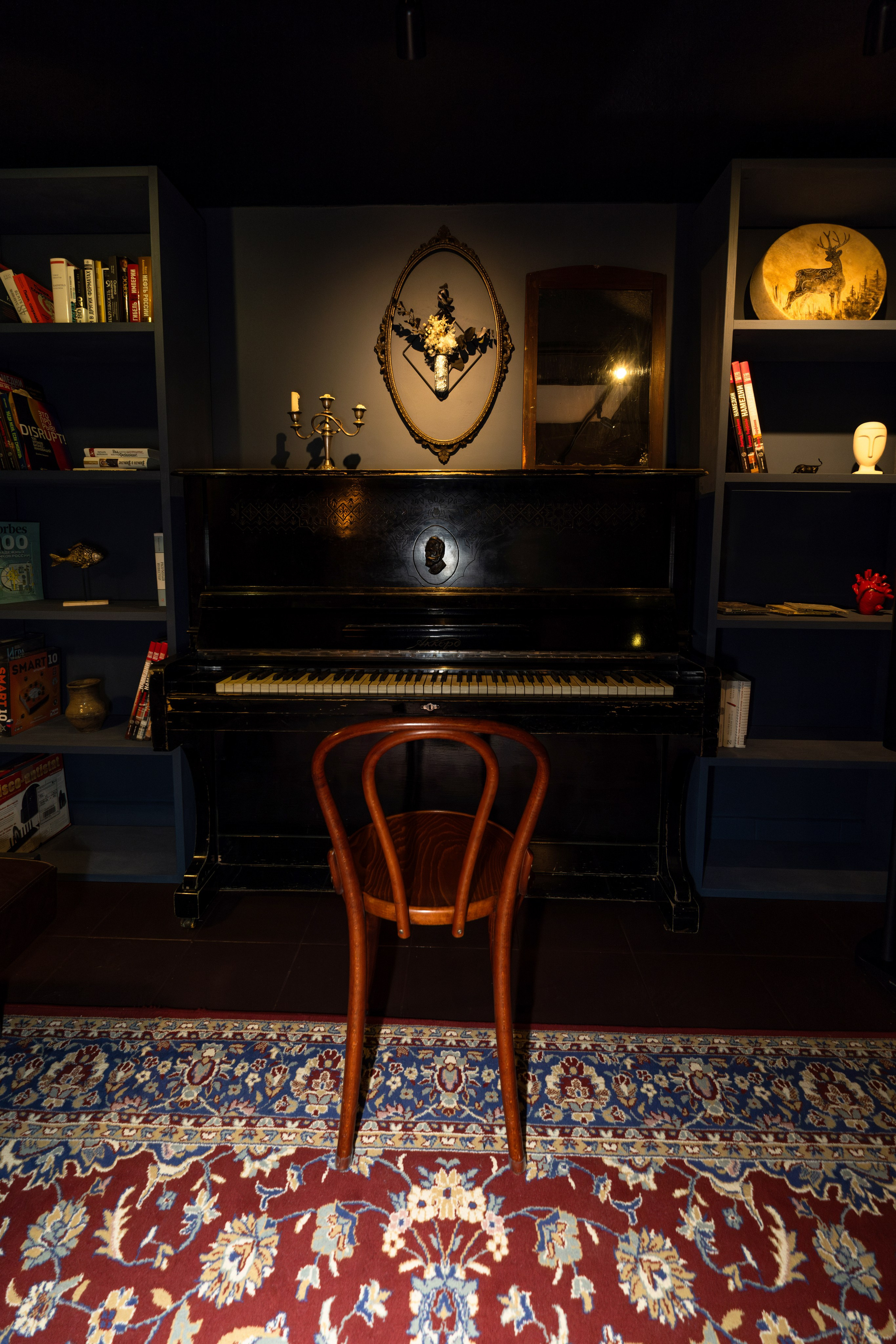 Интерьер. Фотограф и видеограф в Тюмени Анна Жагорина, ваши фото еще не отдавали так быстро!