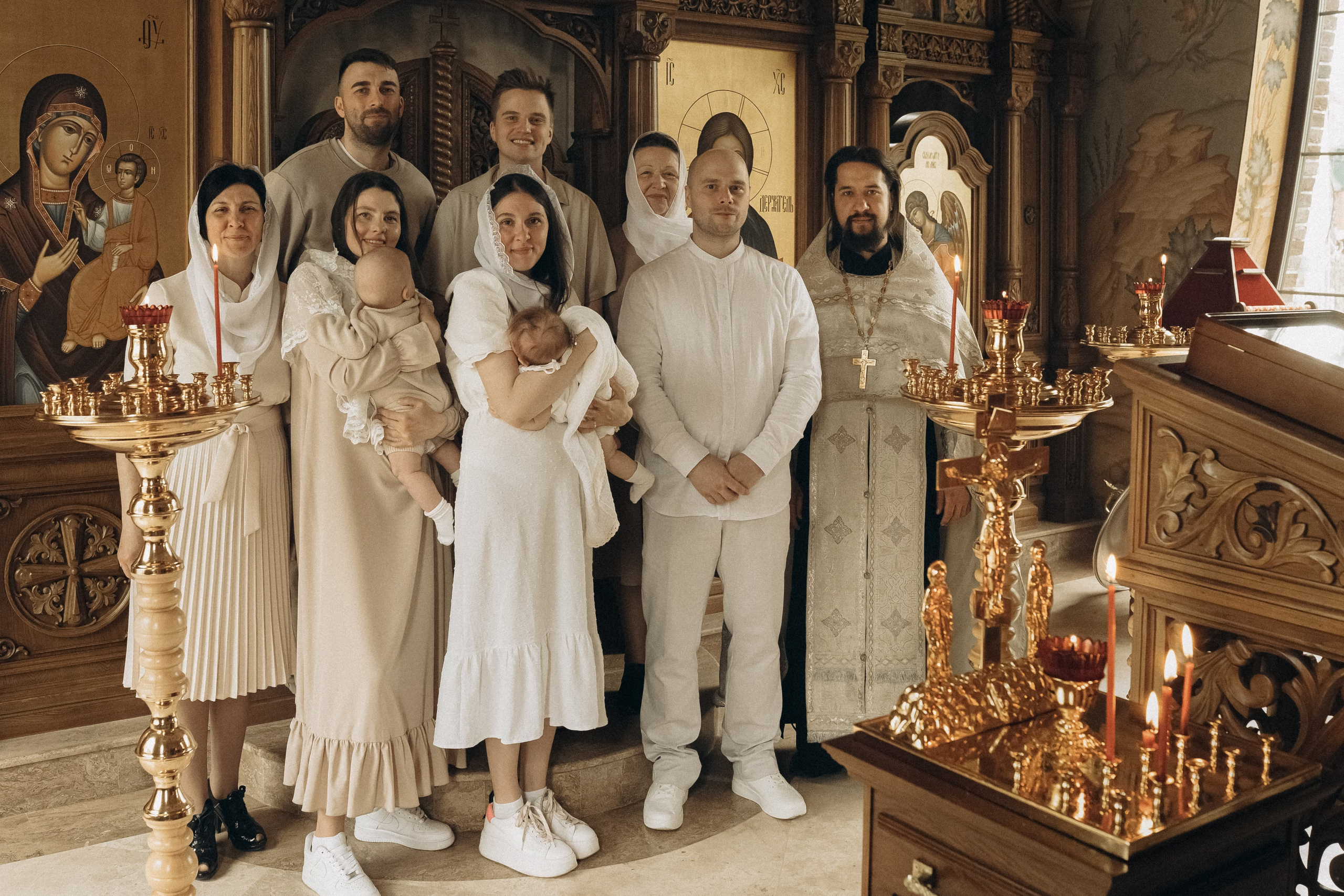 Семейный и детский фотограф в Москве Митенкова Мария