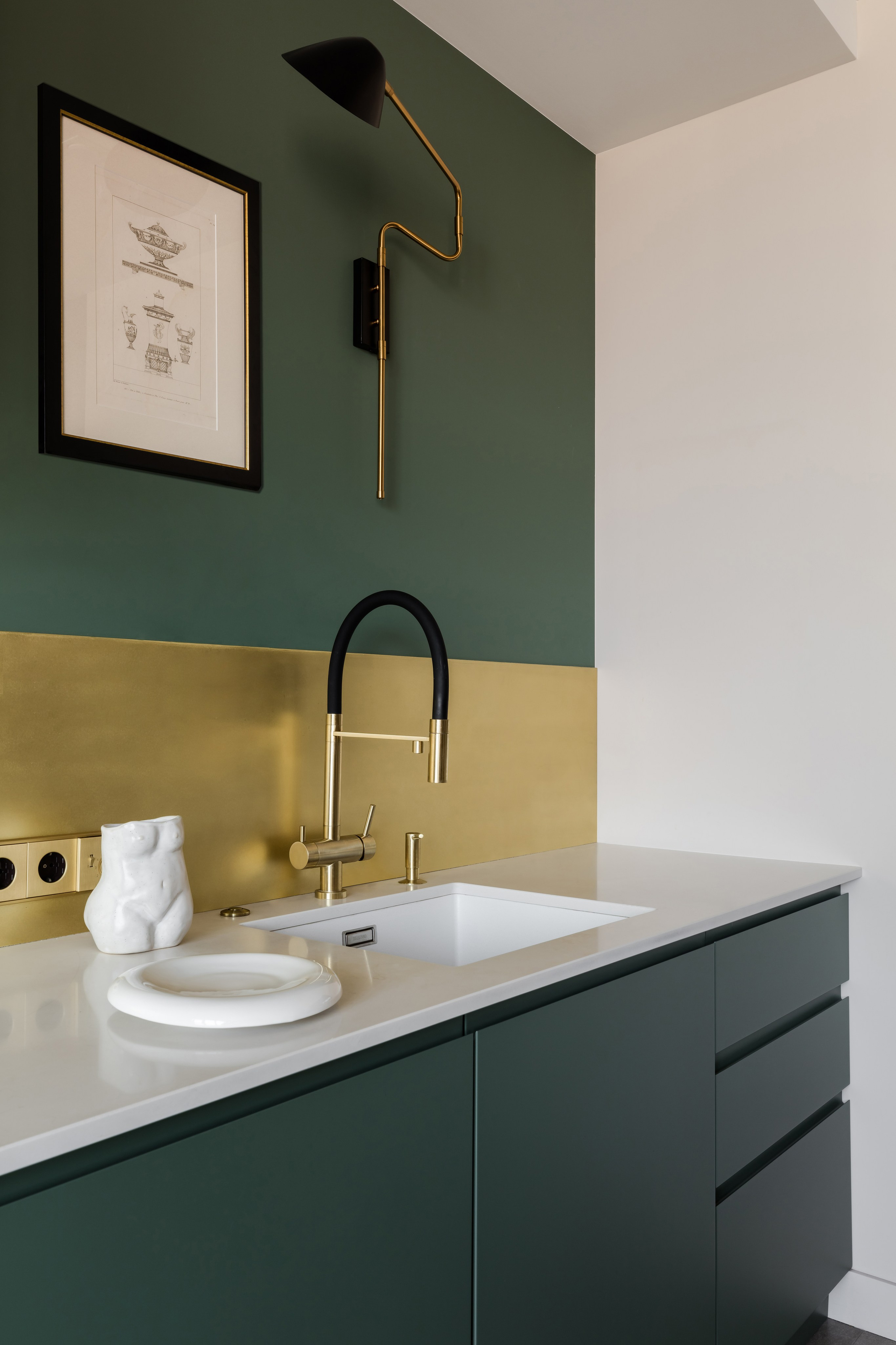 ЖК New Time. VIZDIZ — студия дизайна интерьеров