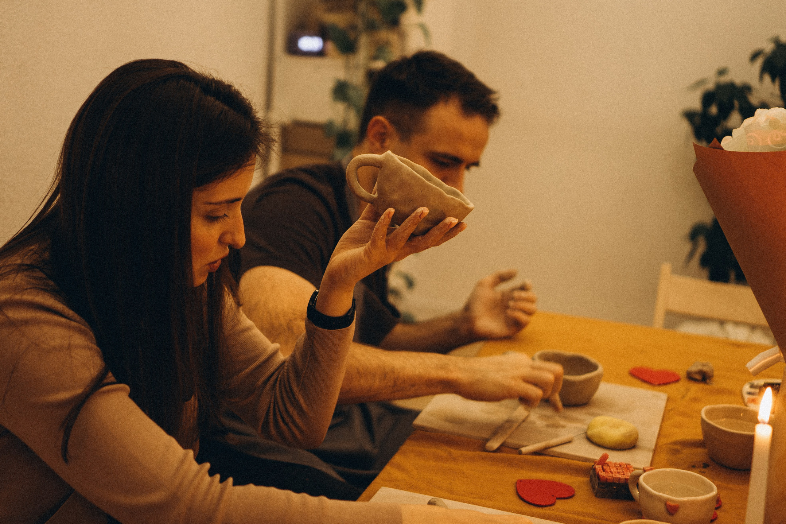 ЛЕПКАРНЯ. Профессиональный фотограф, Санкт-Петербург — Виктория Богомолова