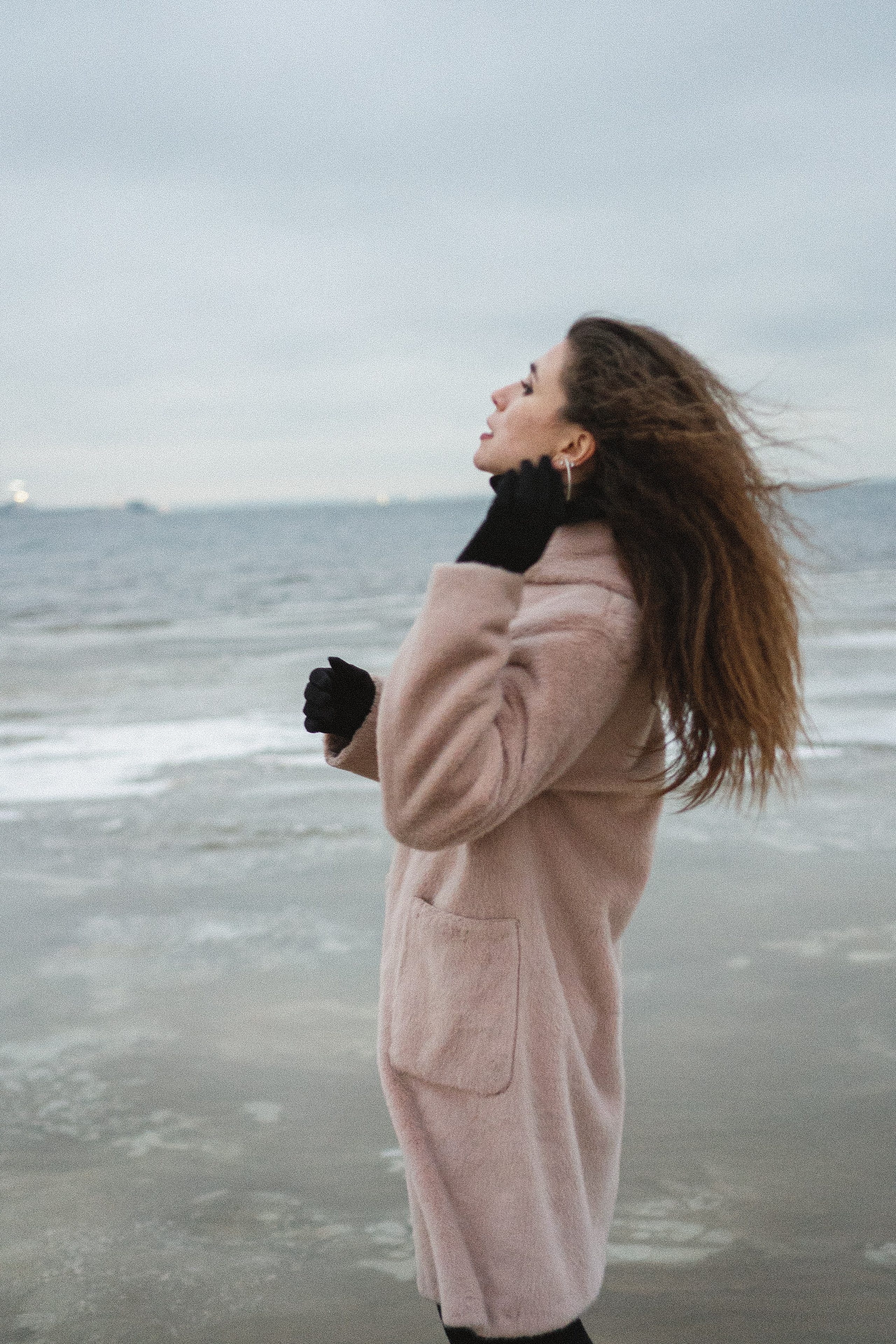 АТМОСЕФРНАЯ СЕРИЯ НА ЗАЛИВЕ. Профессиональный фотограф, Санкт-Петербург — Виктория Богомолова