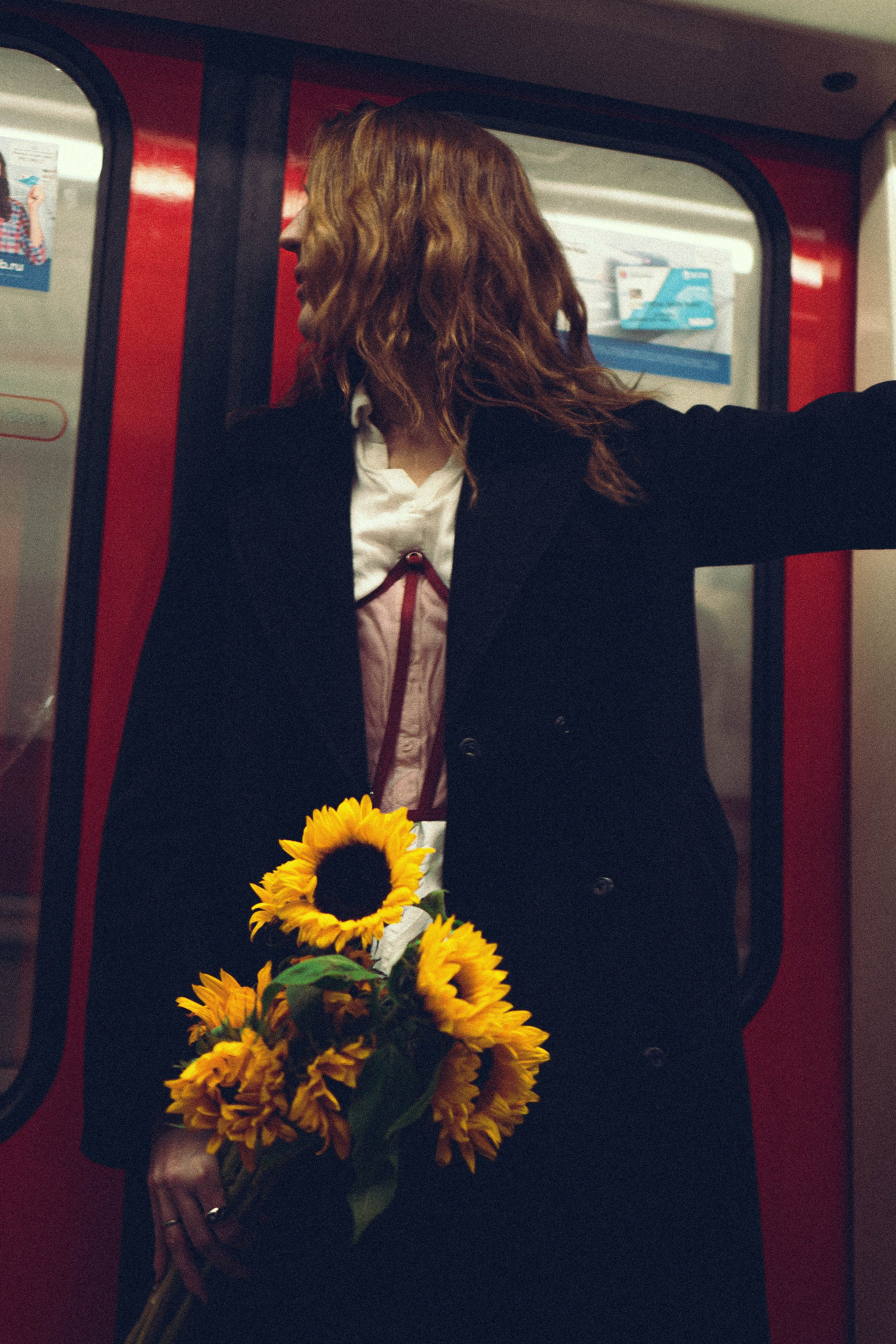 В метро. Профессиональный фотограф, Санкт-Петербург — Виктория Богомолова