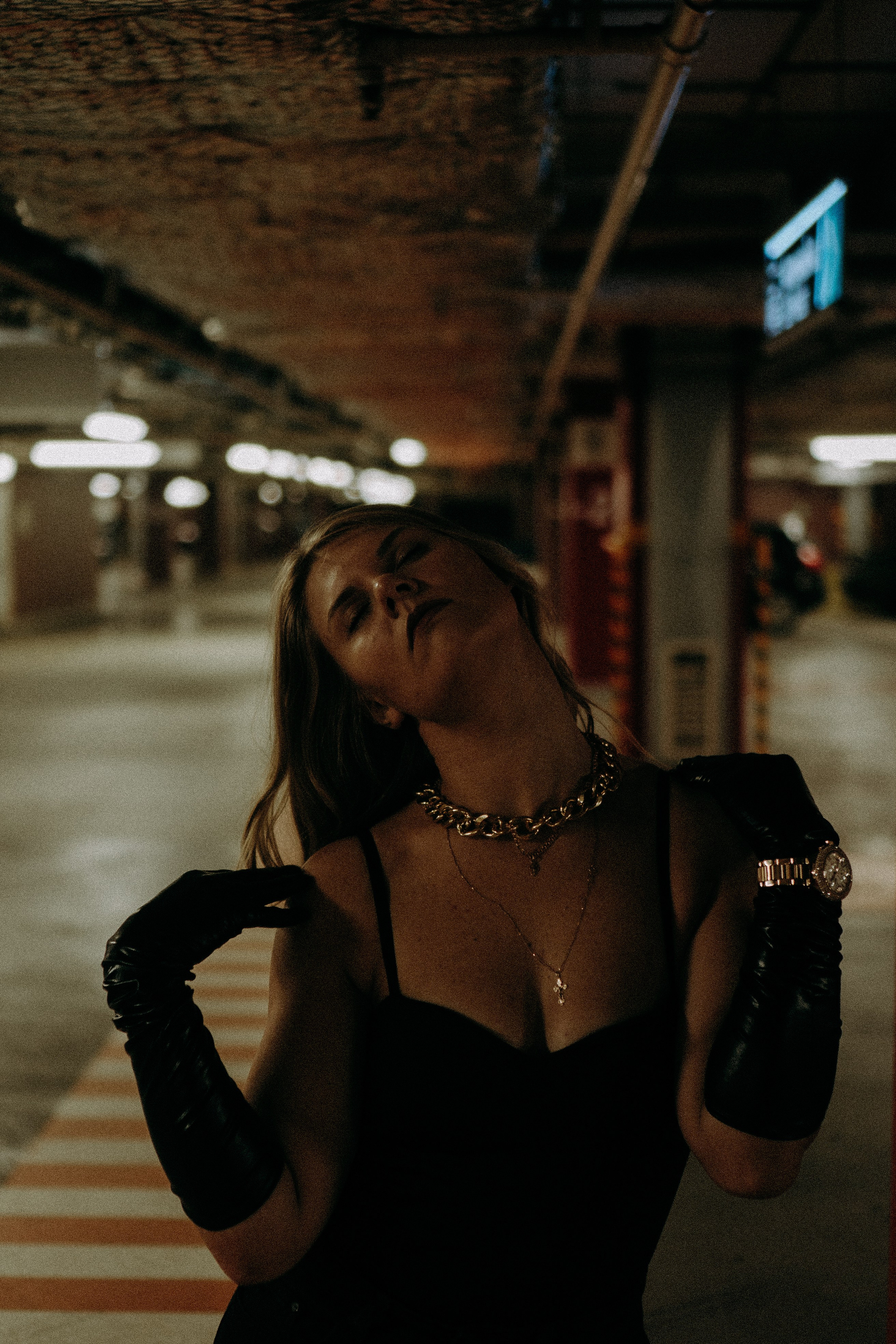 НА ПАРКОВКЕ. Профессиональный фотограф, Санкт-Петербург — Виктория Богомолова