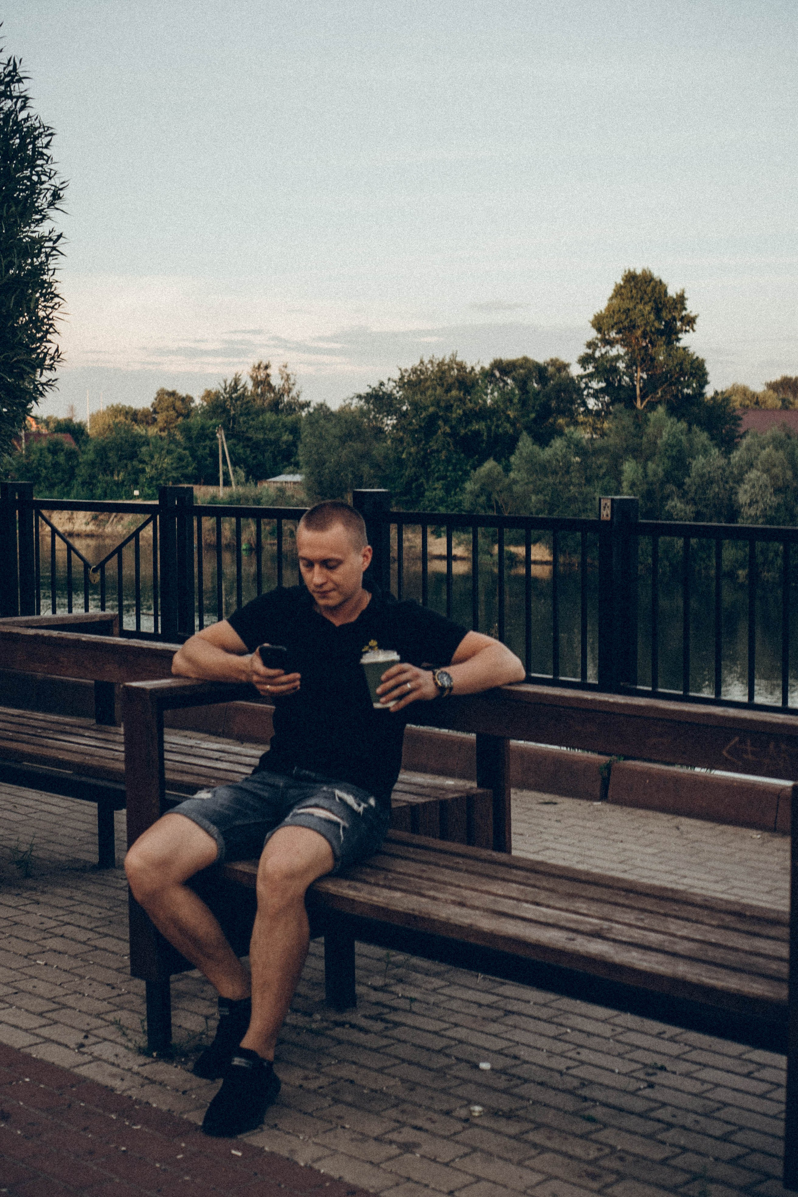 Фотосессия для мужчины. Профессиональный фотограф, Санкт-Петербург — Виктория Богомолова