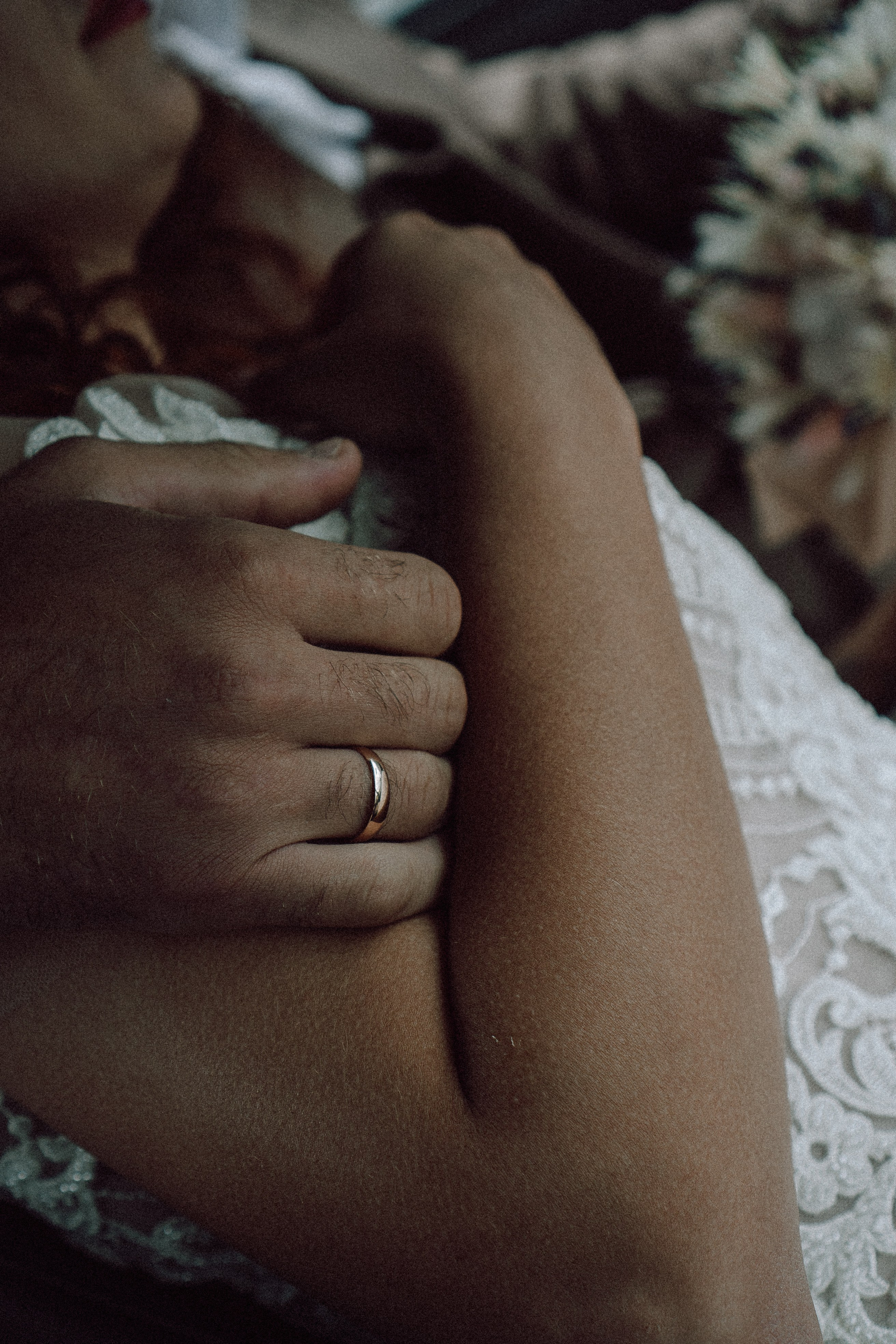 СВАДЕБНАЯ ФОТОСЕССИИЯ ПАРЫ В ГОРОДЕ ПРИОЗЕРСК В СОСНОВОМ ЛЕСУ И С ПИКАПОМ. Профессиональный фотограф, Санкт-Петербург — Виктория Богомолова