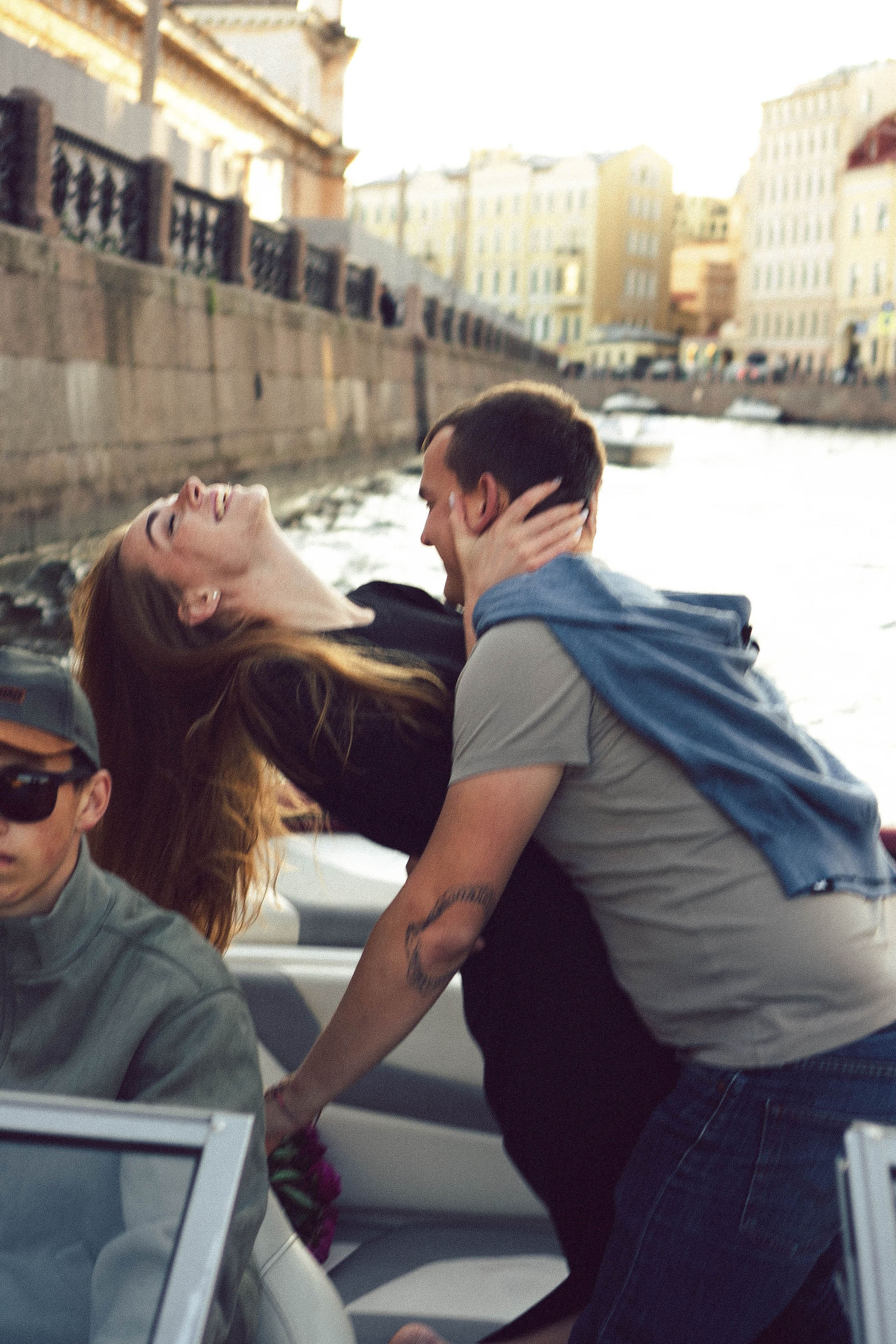 Летняя морская прогулка. Профессиональный фотограф, Санкт-Петербург — Виктория Богомолова