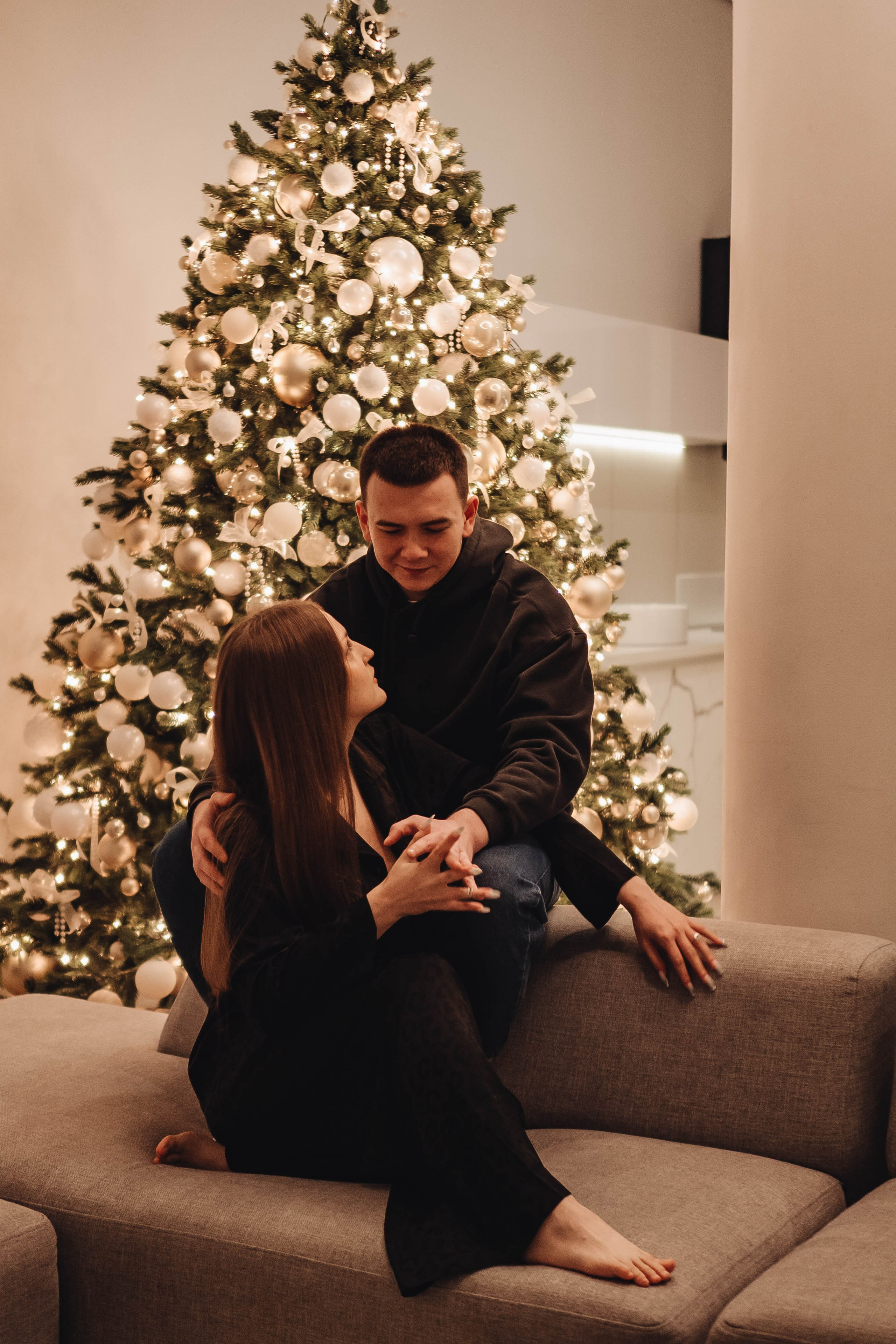 Новогодняя. Профессиональный фотограф, Санкт-Петербург — Виктория Богомолова