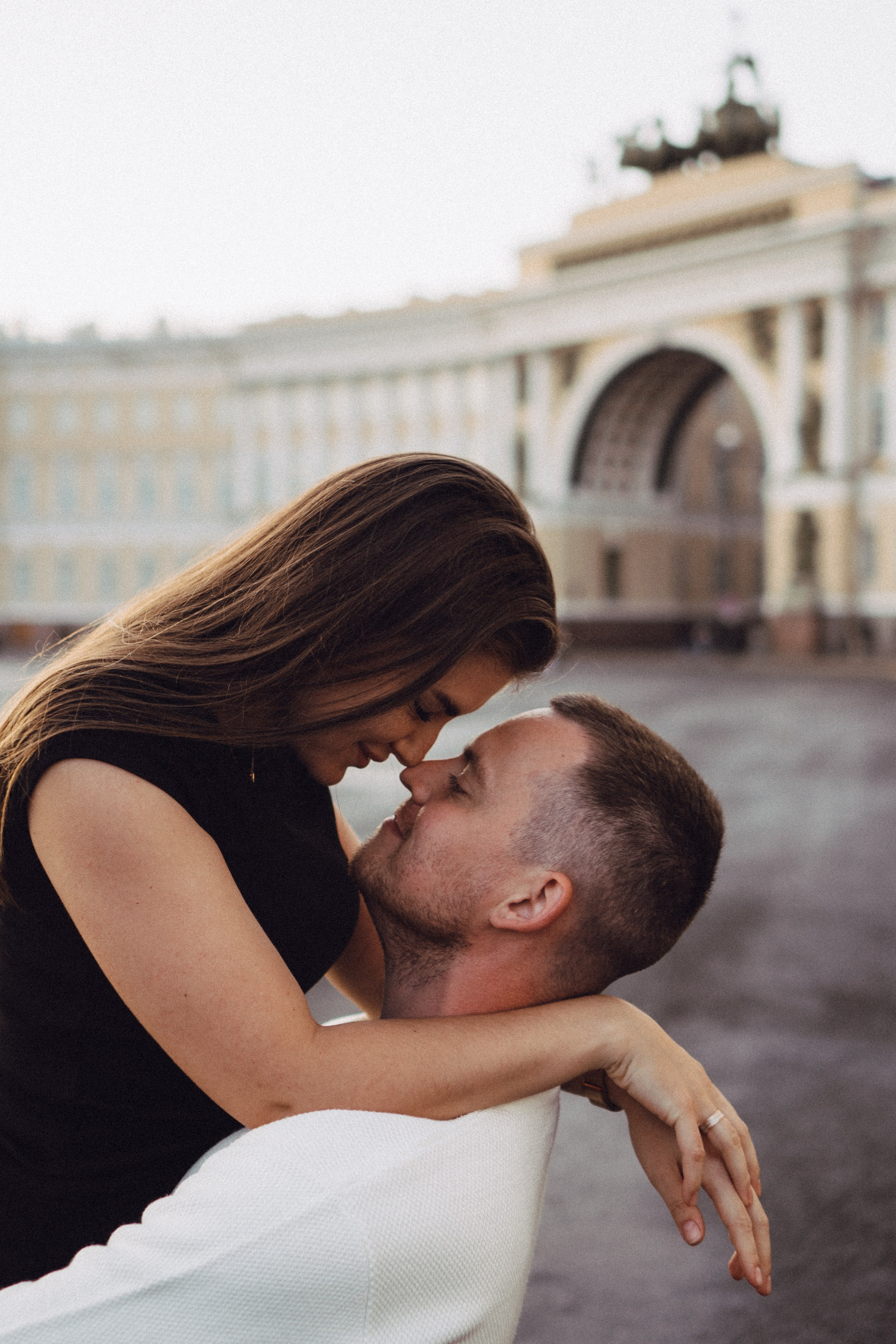 ПРОГУЛКА ПО ПИТЕРУ НА РАССВЕТЕ. Профессиональный фотограф, Санкт-Петербург — Виктория Богомолова