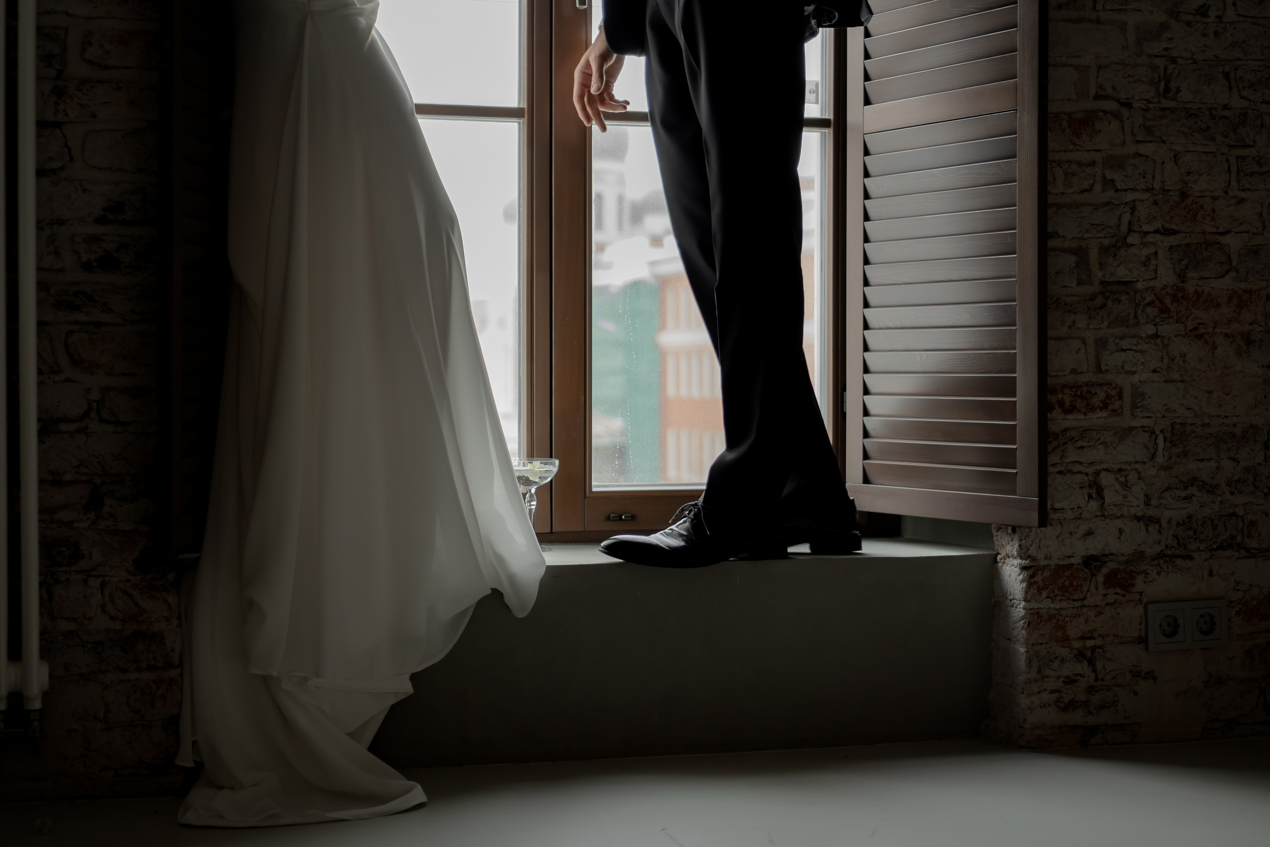 ЭЛЕГАНТНАЯ СВАДБЕНАЯ СЬЕМКА ЖЕНИХА И НЕВЕСТЫ В ДОРОГОМ ОТЕЛЕ САНКТ-ПЕТЕРБУРГА. Профессиональный фотограф, Санкт-Петербург — Виктория Богомолова