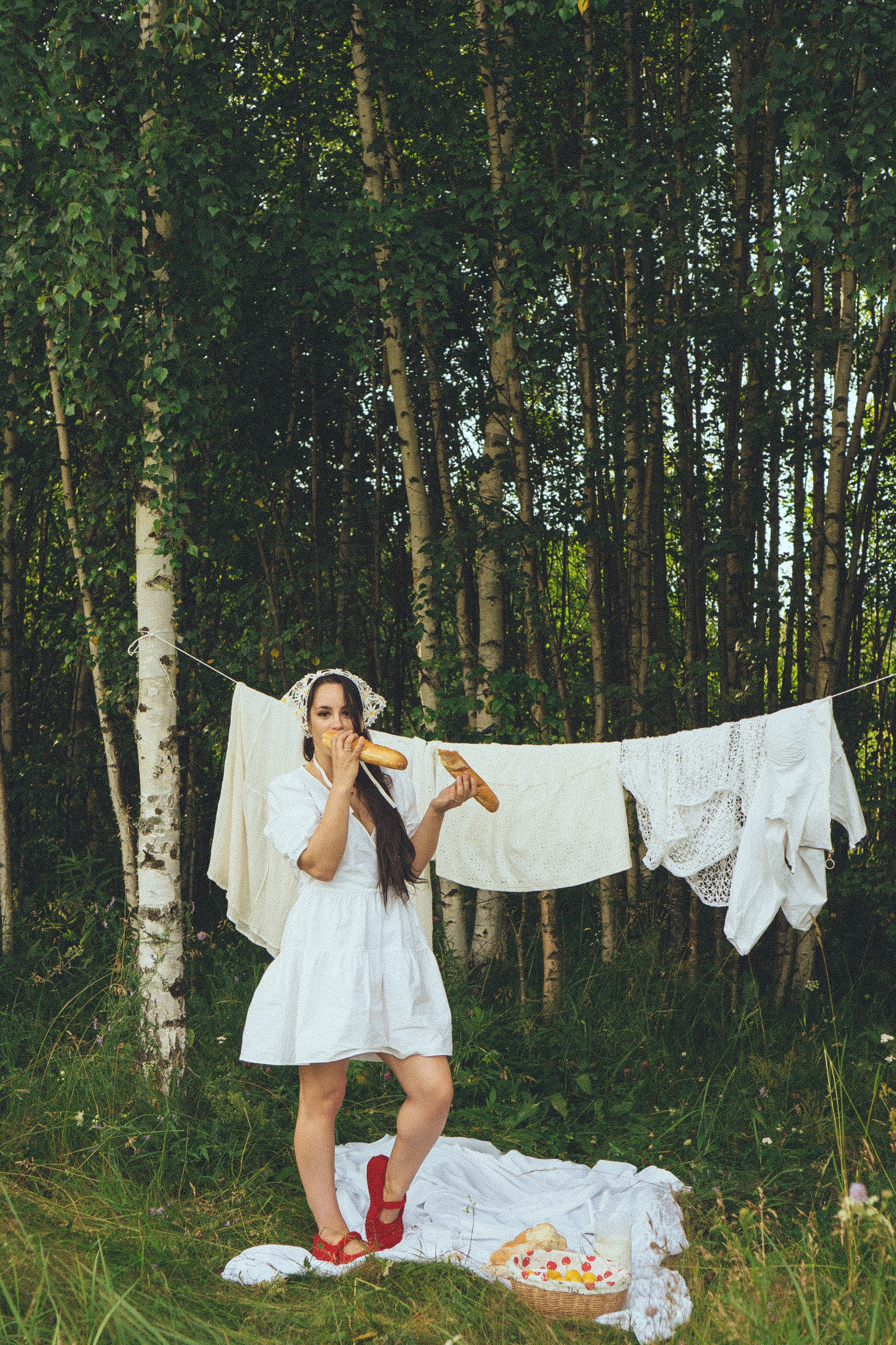 ЛЕТНИЙ ДЕНЬ. Профессиональный фотограф, Санкт-Петербург — Виктория Богомолова