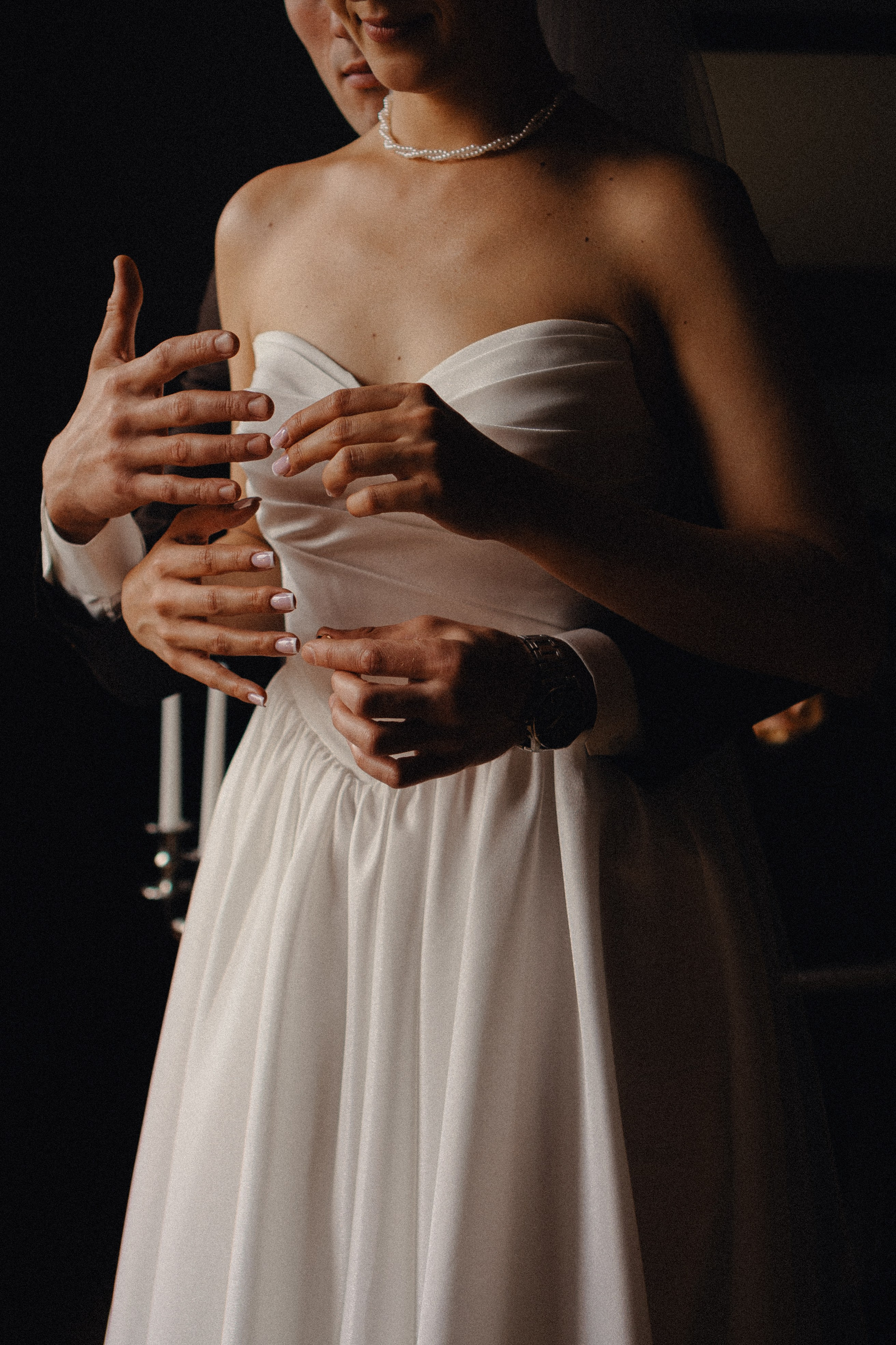 СВАДЕБНАЯ ПРОГУЛКА В САНТК-ПЕТЕРБУРГЕ (ИСАКИЕВСКИЙ СОБОР, ЗИМНЯЯ КАНАВКА, ЭРМИТАЖ И БОЛЬШАЯ МОРСКАЯ УЛИЦА). Профессиональный фотограф, Санкт-Петербург — Виктория Богомолова