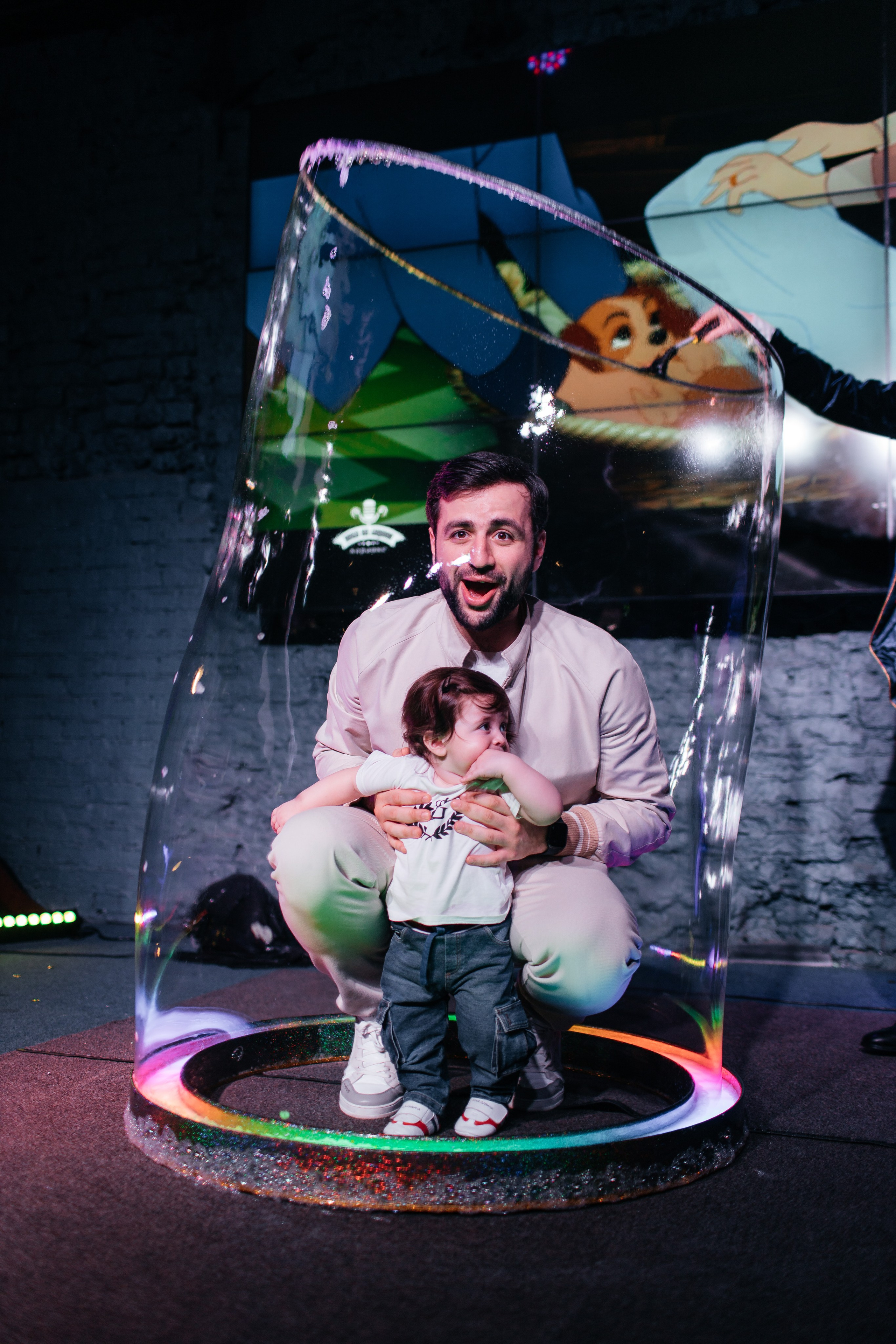 День рождения в Небо на Ладони. Свадебный и семейный фотограф