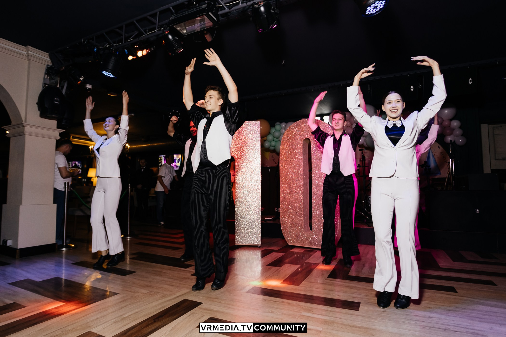 День рождения ресторана «Мюнхен»