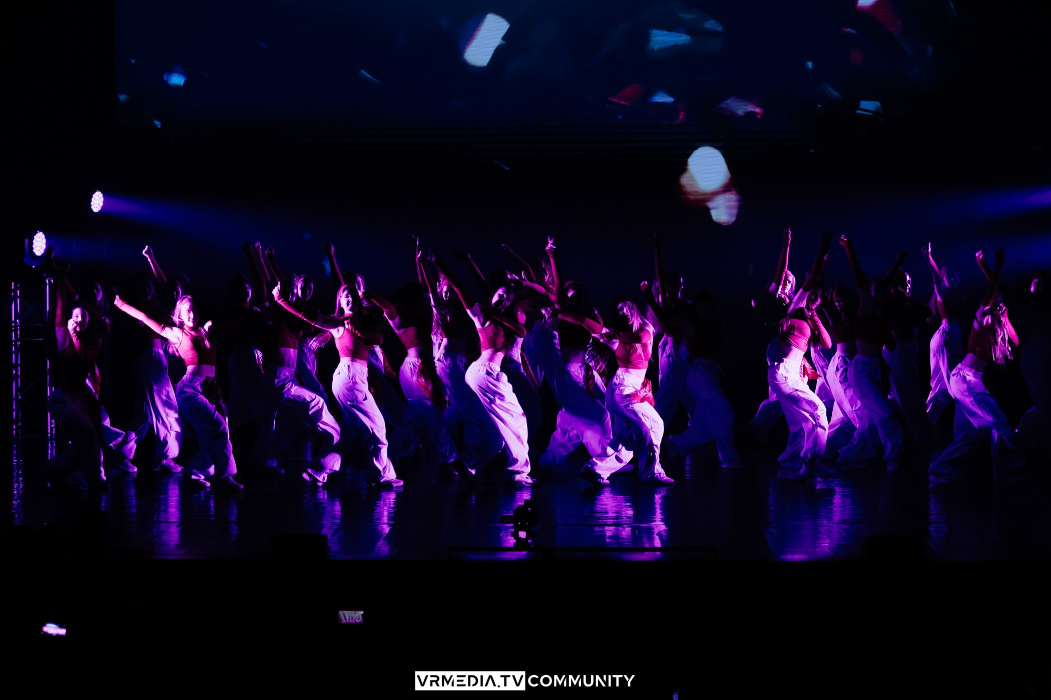 Отчетный концерт Дома танцев «House of dance»