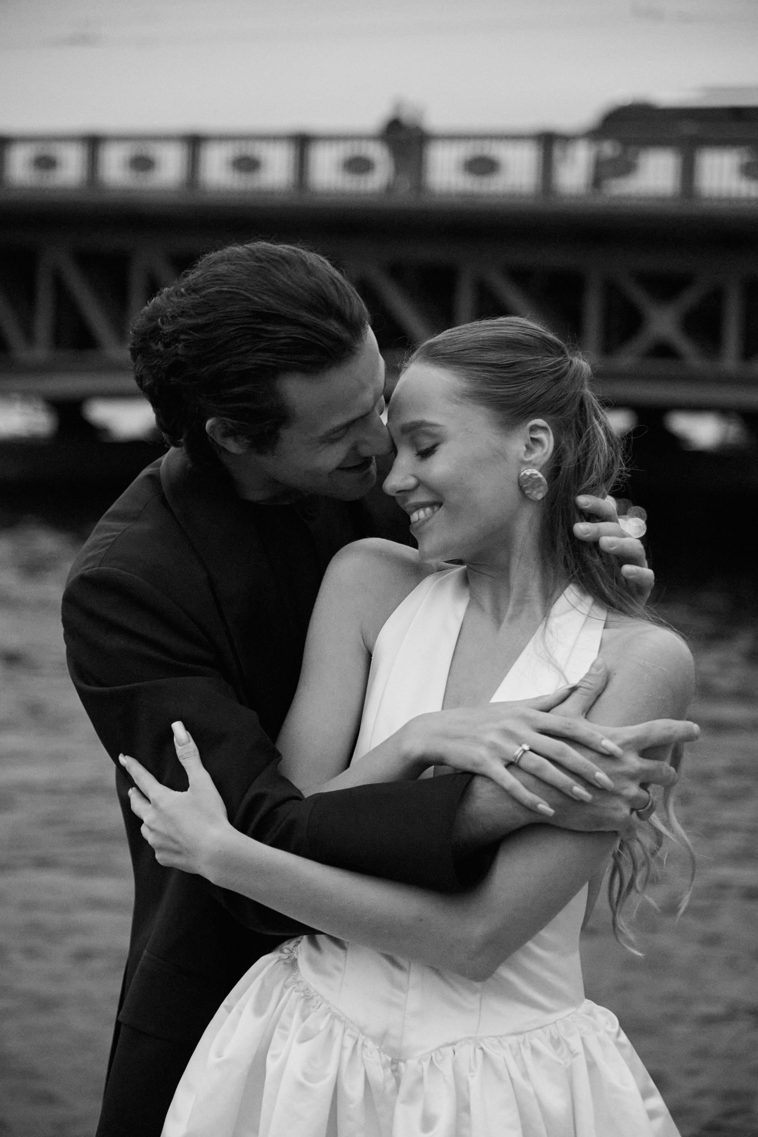 Дима + Валя. Свадебный фотограф в Нижнем Новгороде