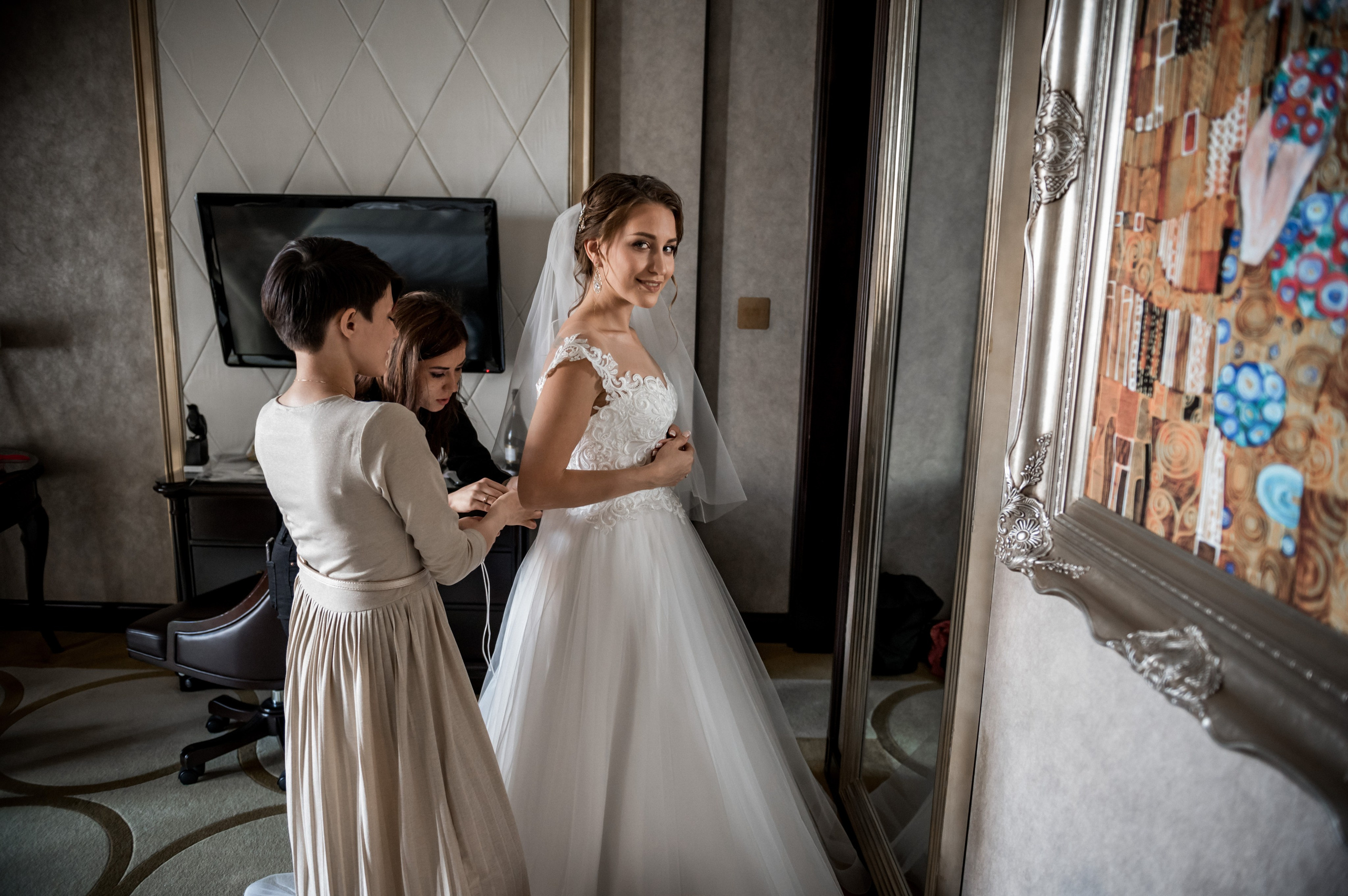 Свадьба Наташи и Виталия. Фотограф Светозар Андреев