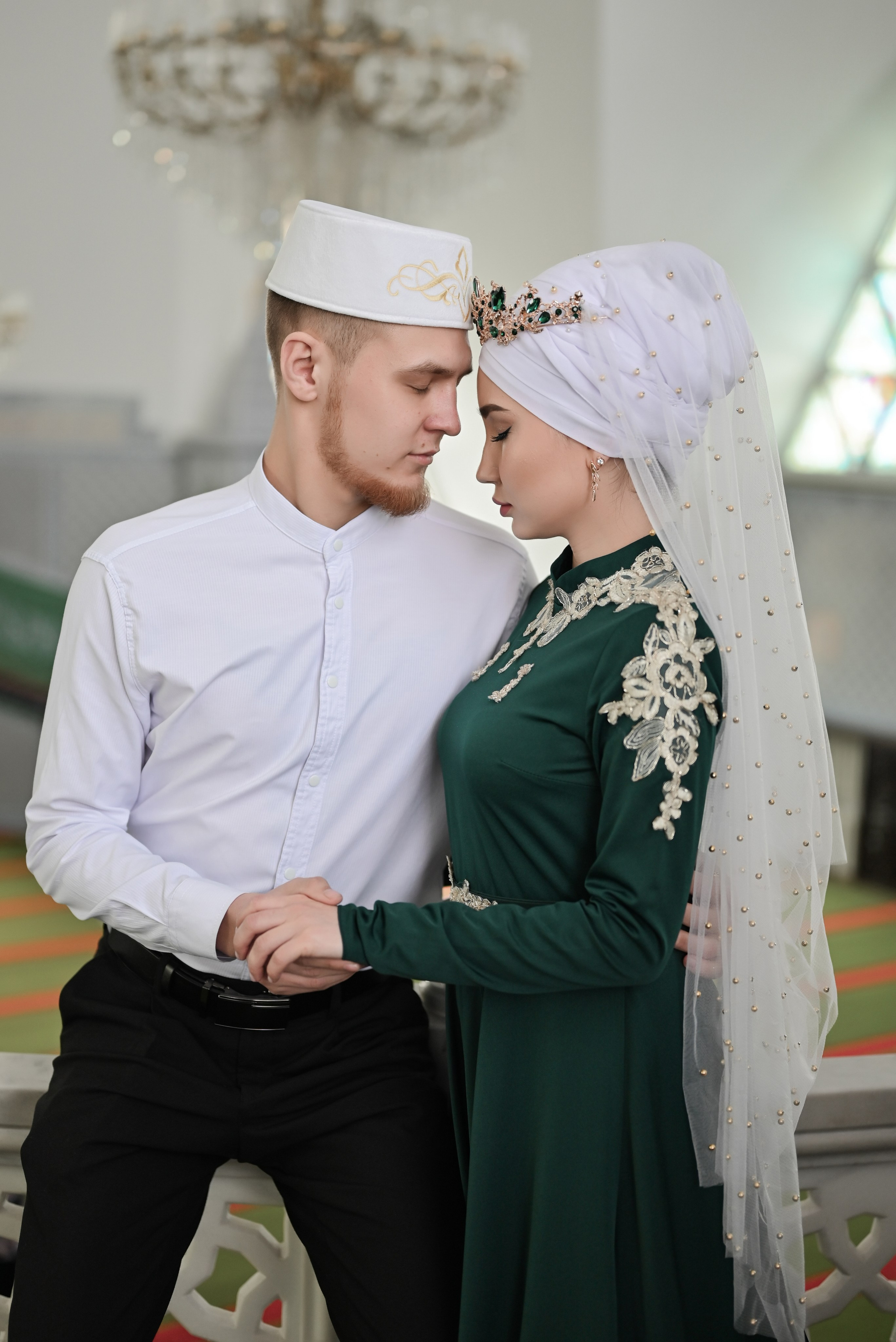 Эдуард и Алсу. Свадебный и семейный фотограф в Уфе Александров Максим