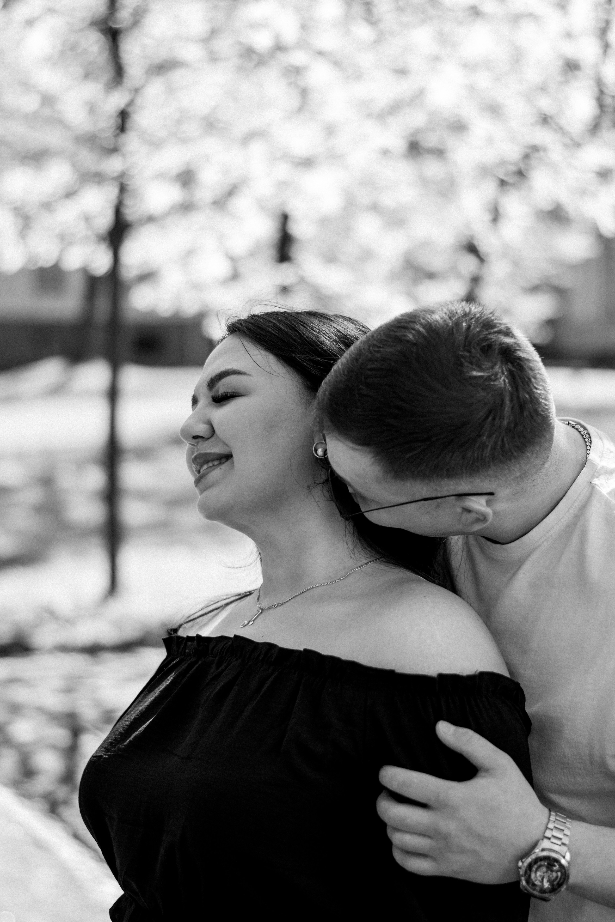 Руслан и Ландыш. Фотограф Санкт-Петербург | Дарья Першина