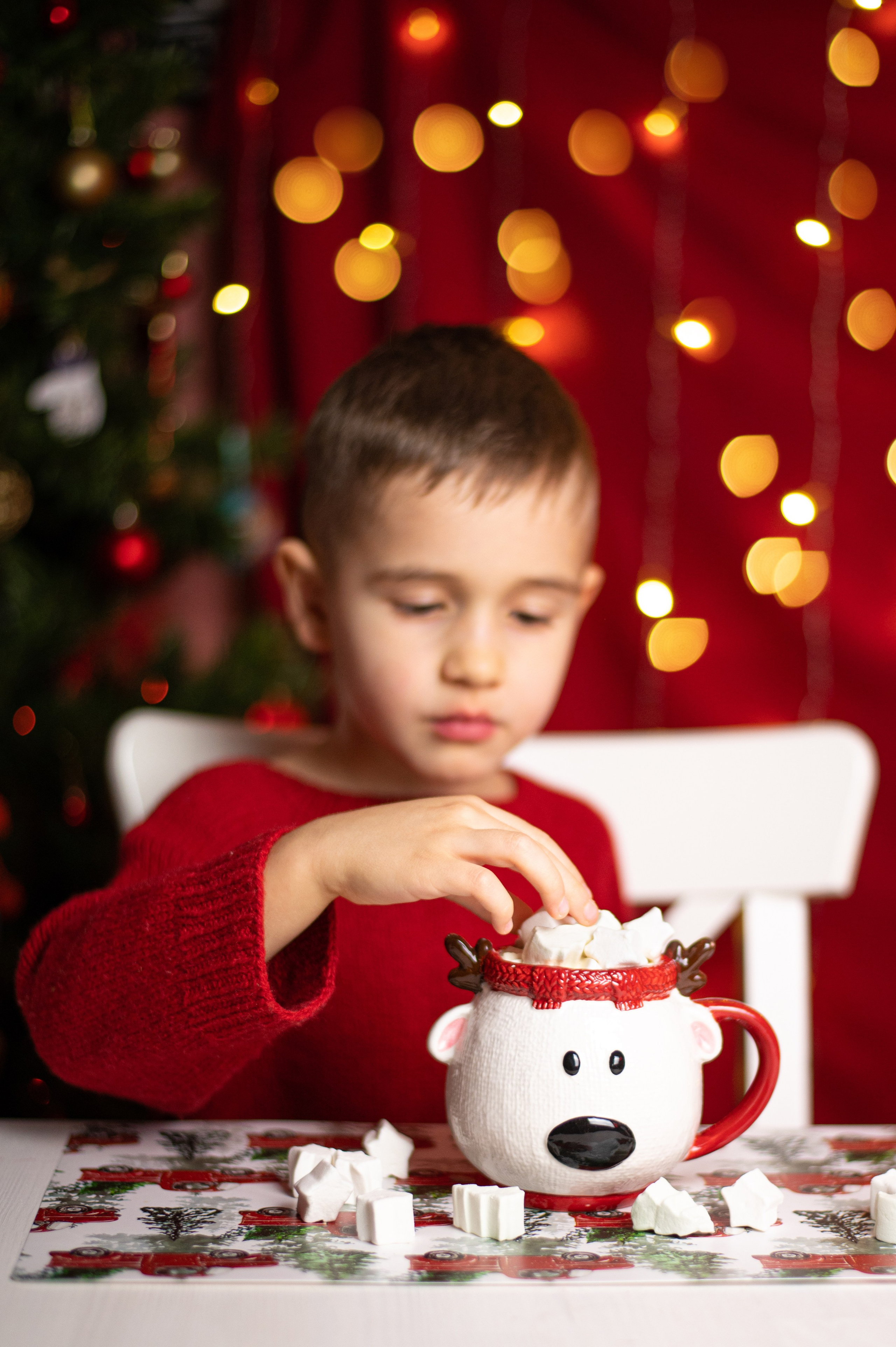 Какао с маршмеллоу. Фотограф Санкт-Петербург | Дарья Першина