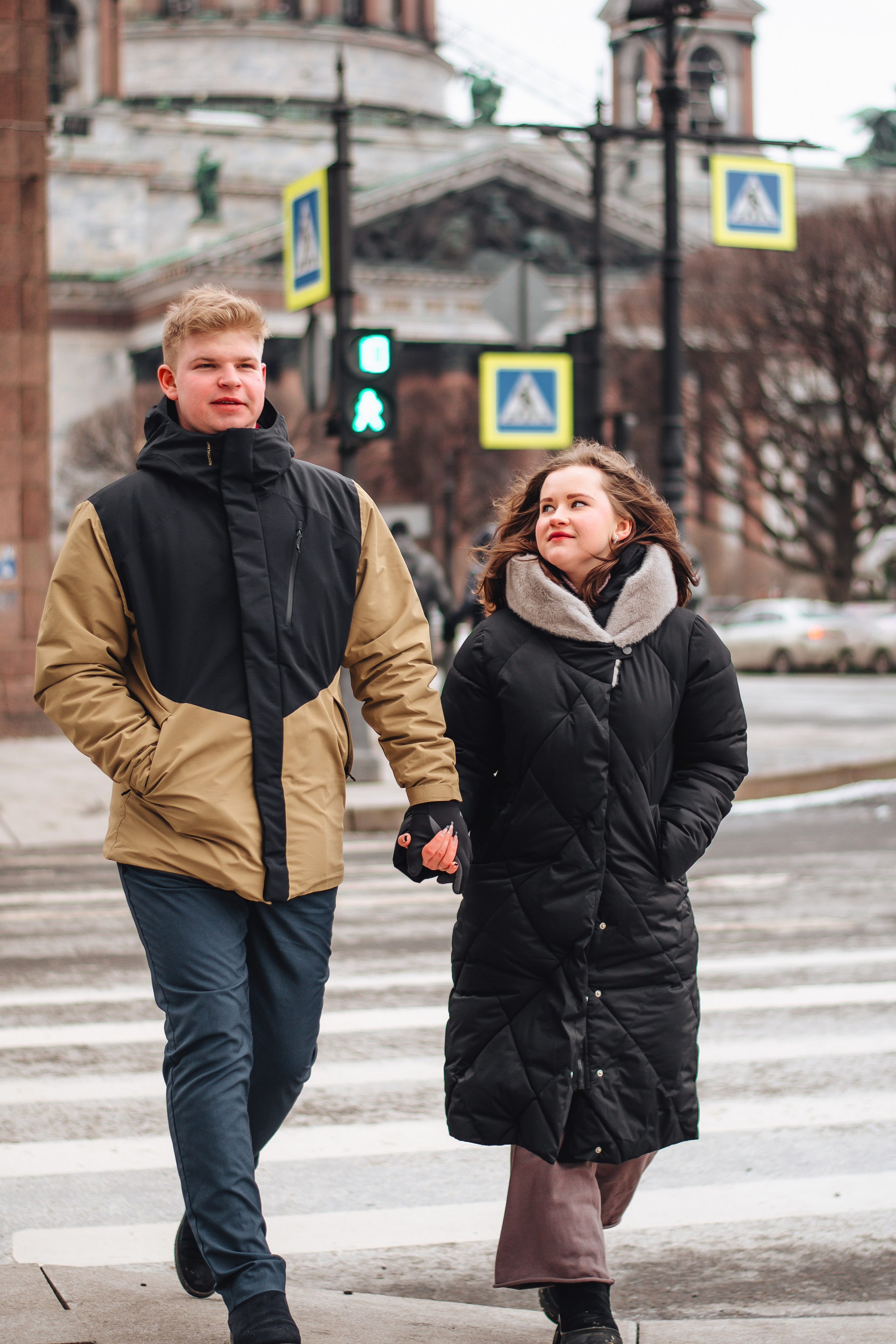 Алёна и Максим. Фотограф Санкт-Петербург | Дарья Першина