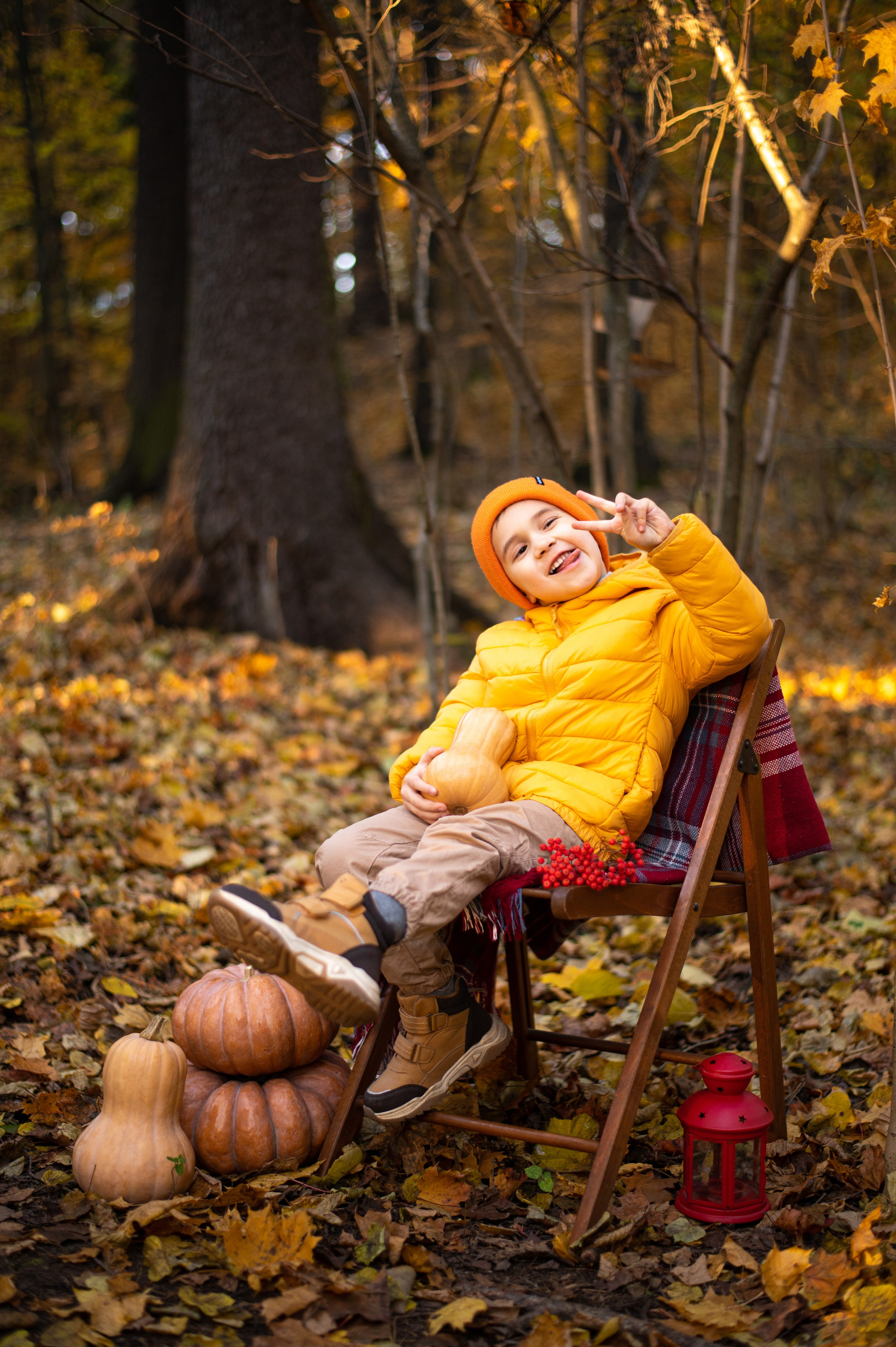 Осень в Шуваловском парке. Фотограф Санкт-Петербург | Дарья Першина