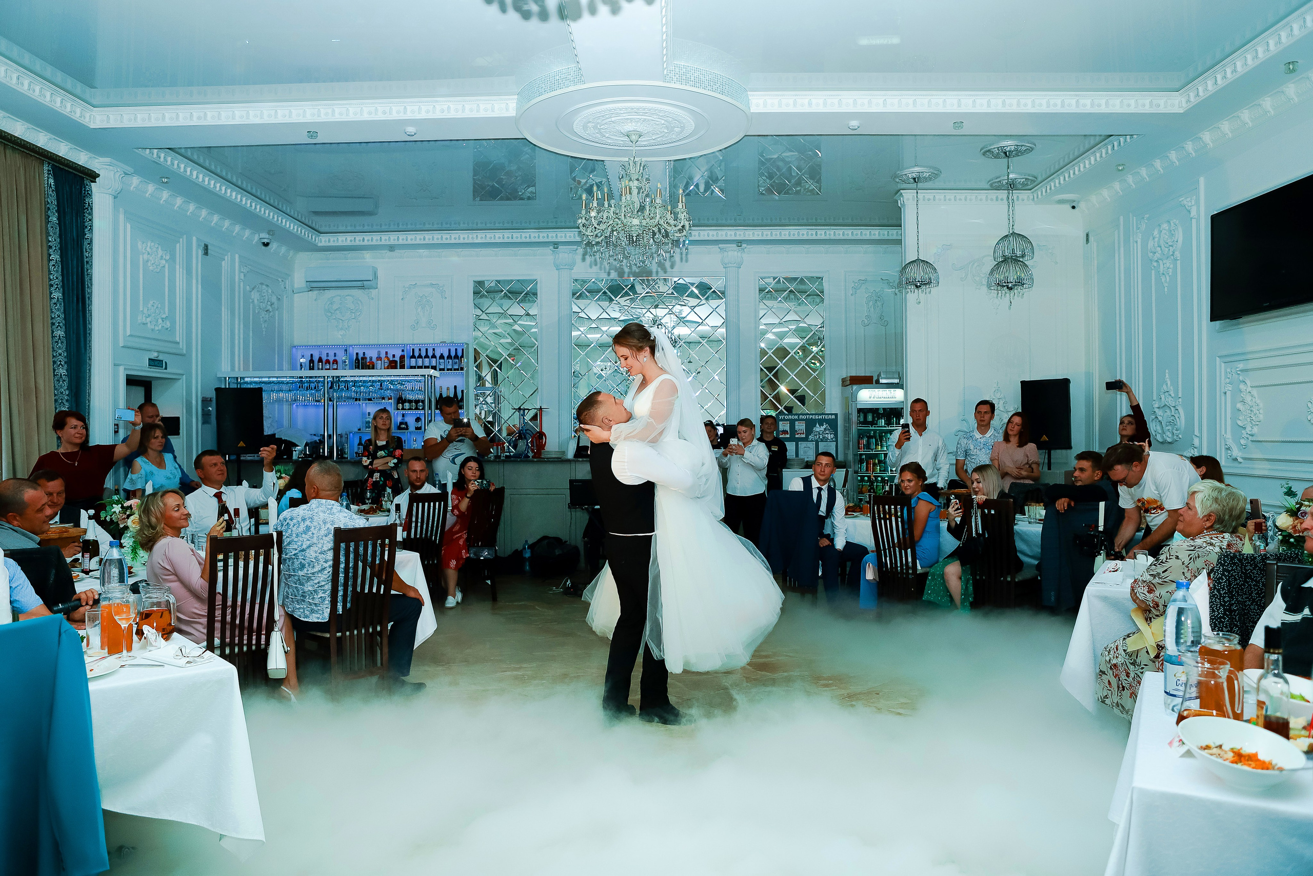 Юлия и Сергей. Свадебный фотограф Евгения Фролова г. Каменск-Шахтинский, Донецк, Ростов