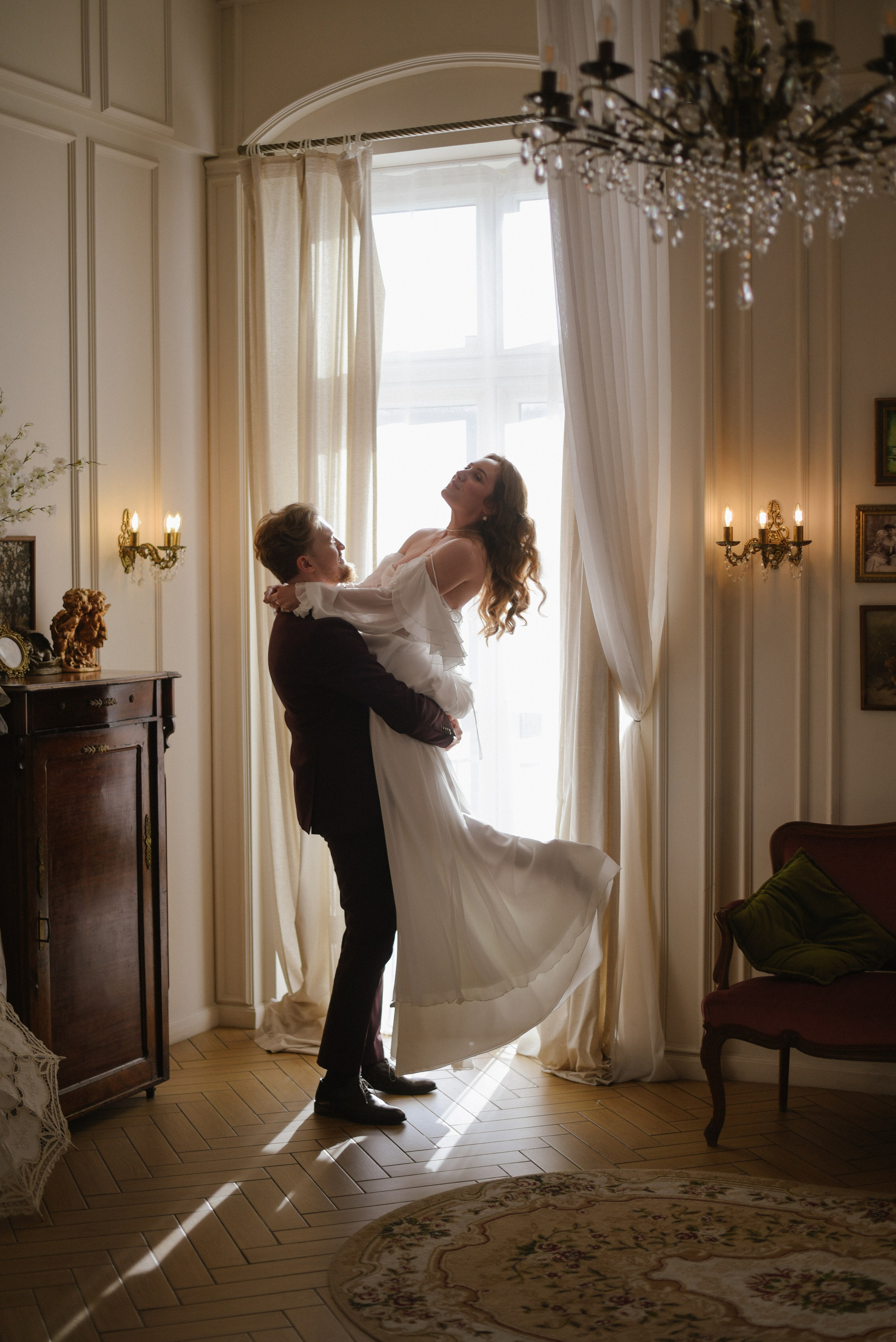 Романтичный Питер. Фотограф Лола Волна, город Москва