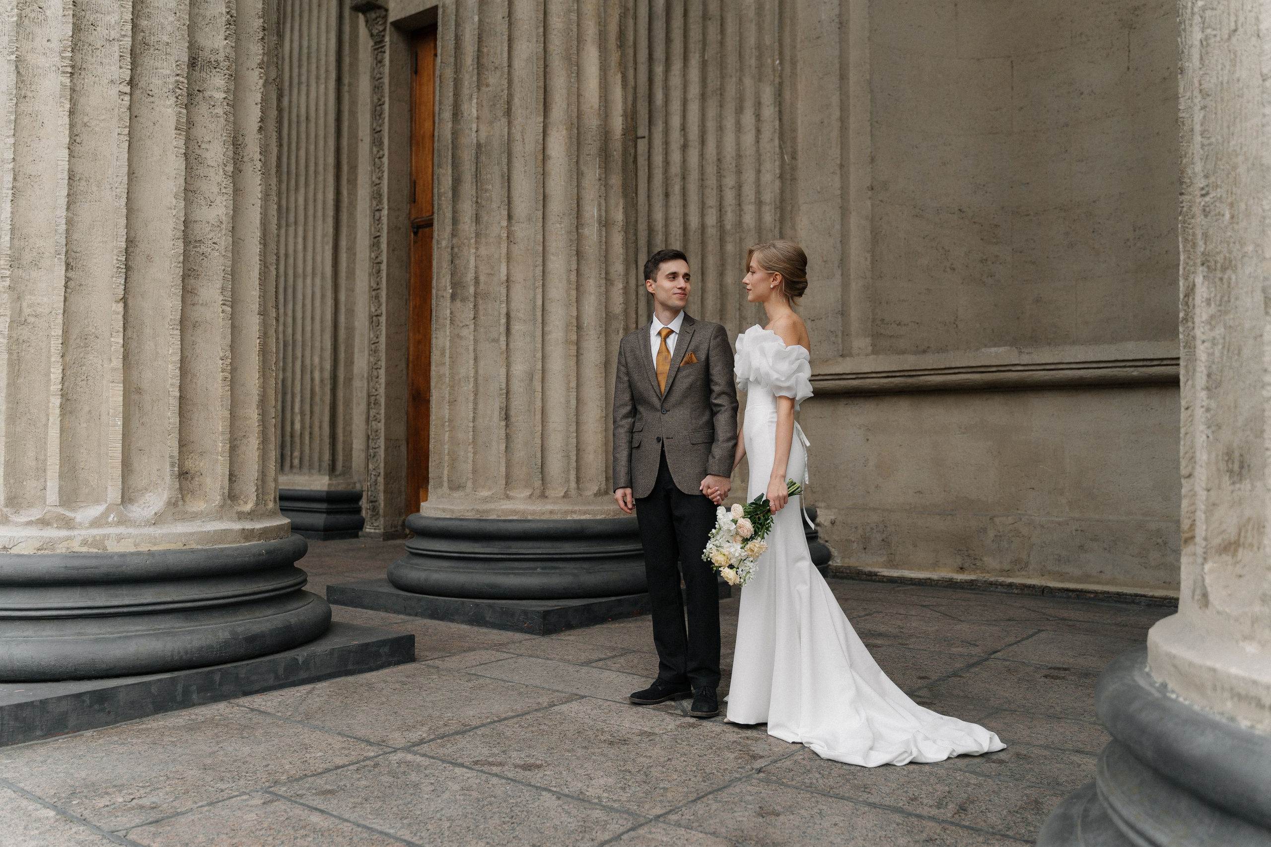 Мария и Никита. Фотограф в Санкт-Петербурге Юлия Гербель