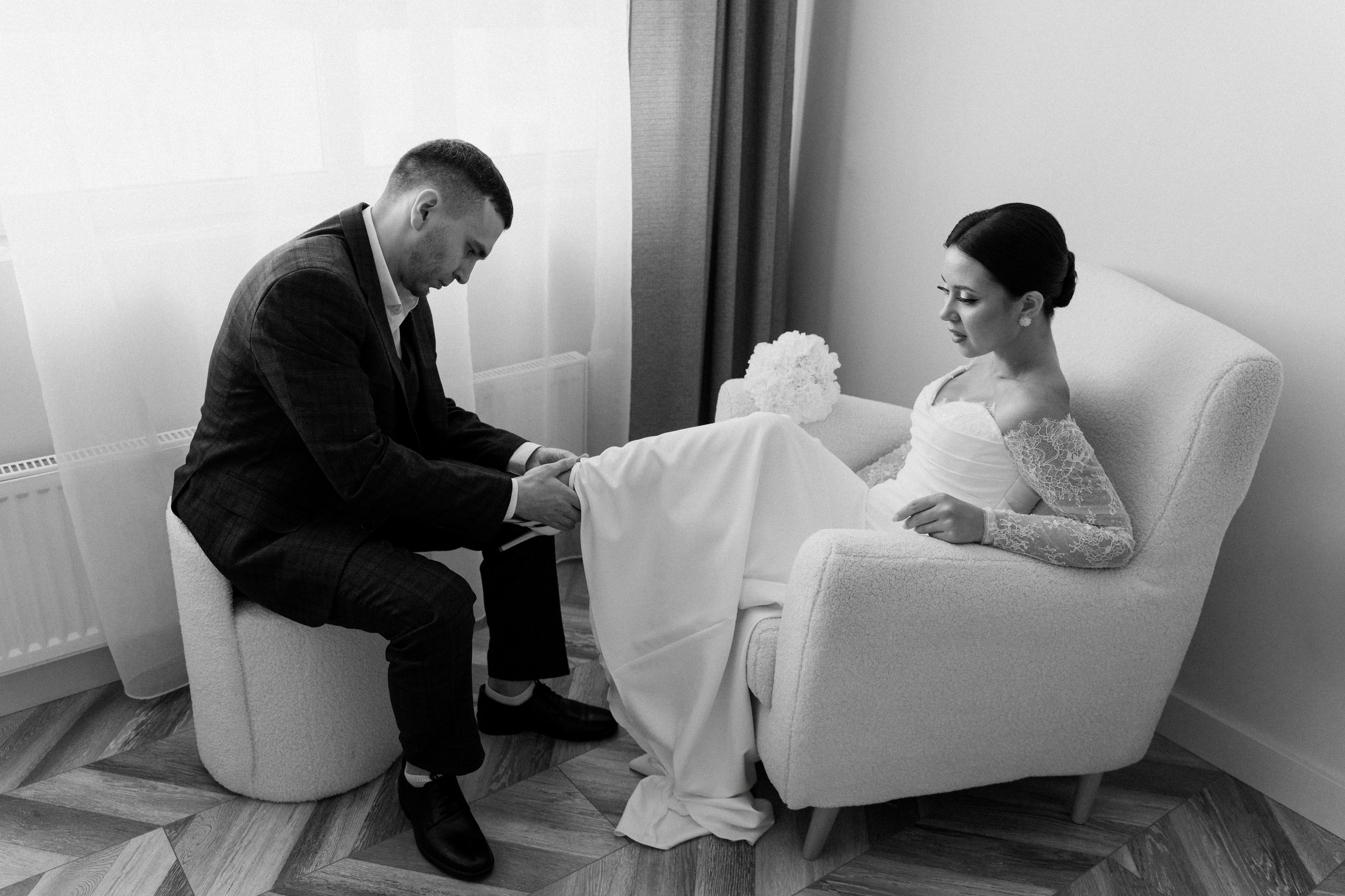 Тимур и Аида. Свадебный и семейный фотограф в Стерлитамаке и Уфе