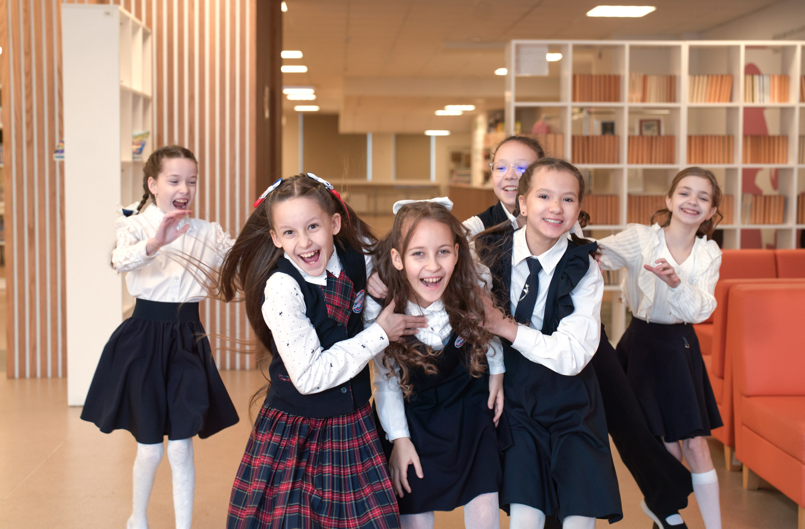 Школа. Фотограф Санкт-Петербург