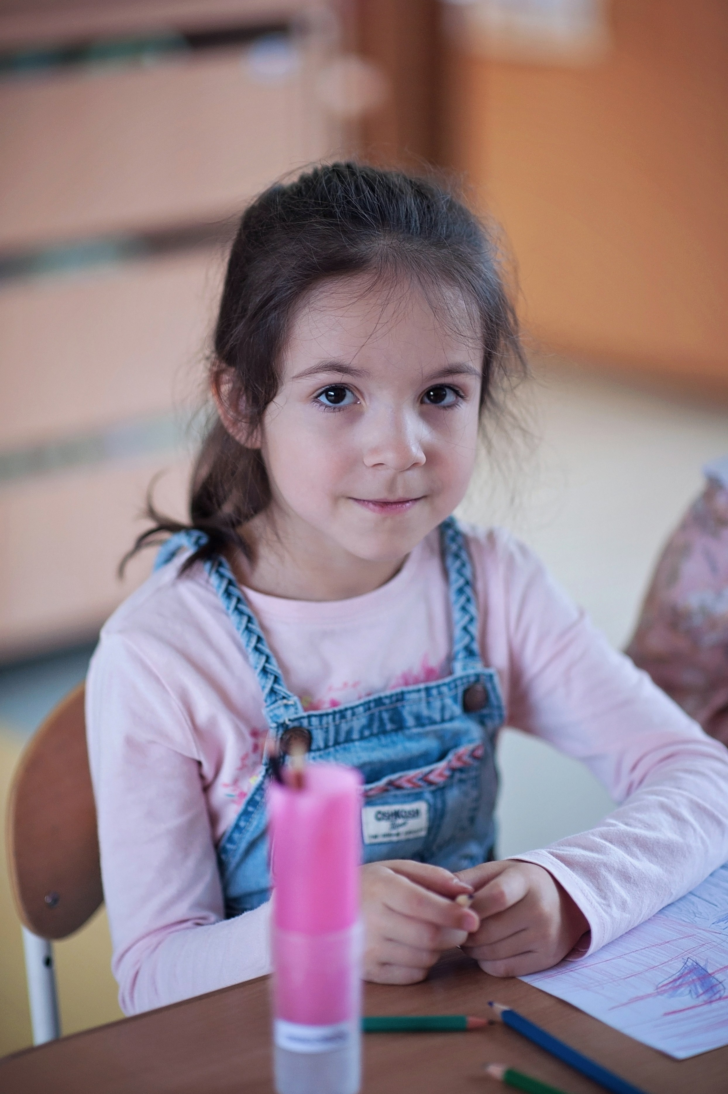 «Один день в детском саду». Фотограф Санкт-Петербург