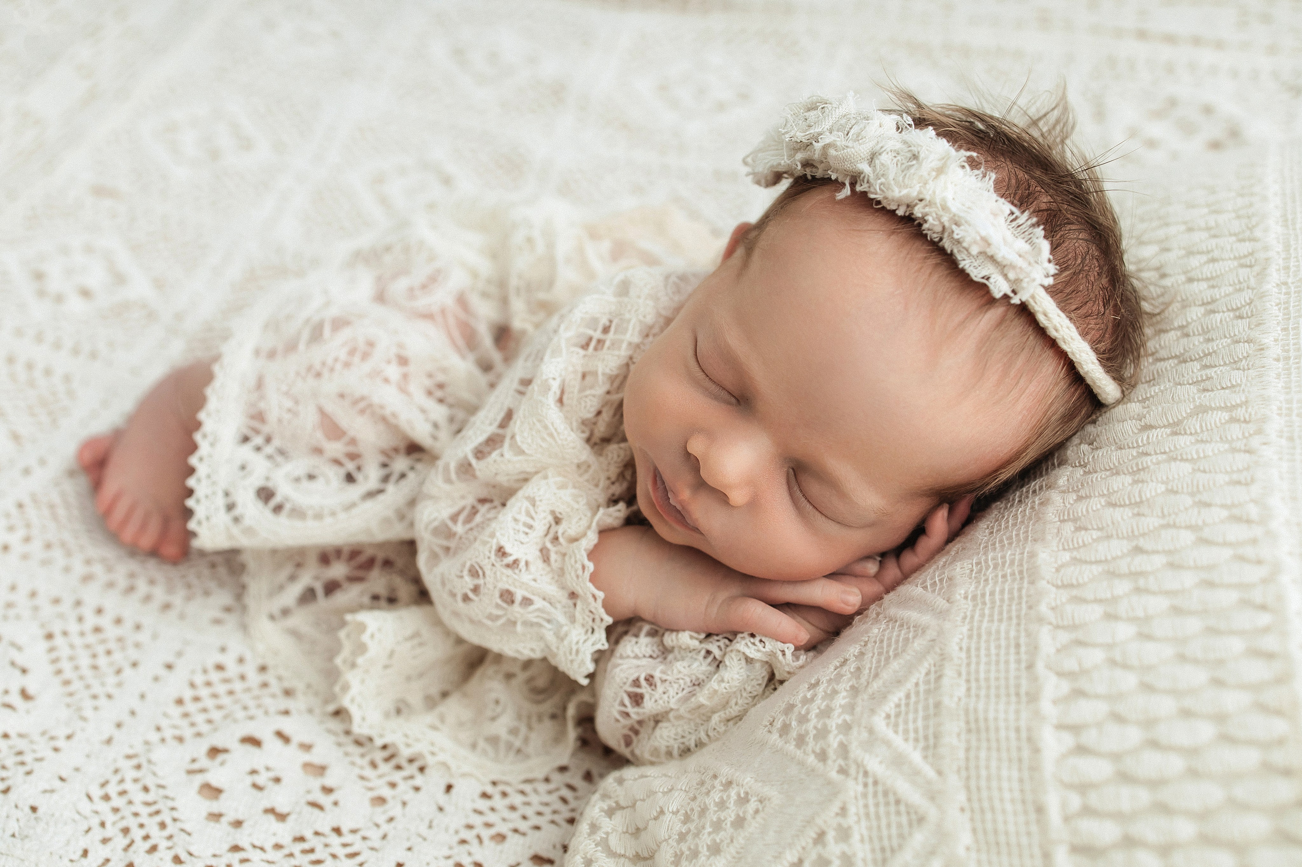 Newborn (14-30 дней). Истории