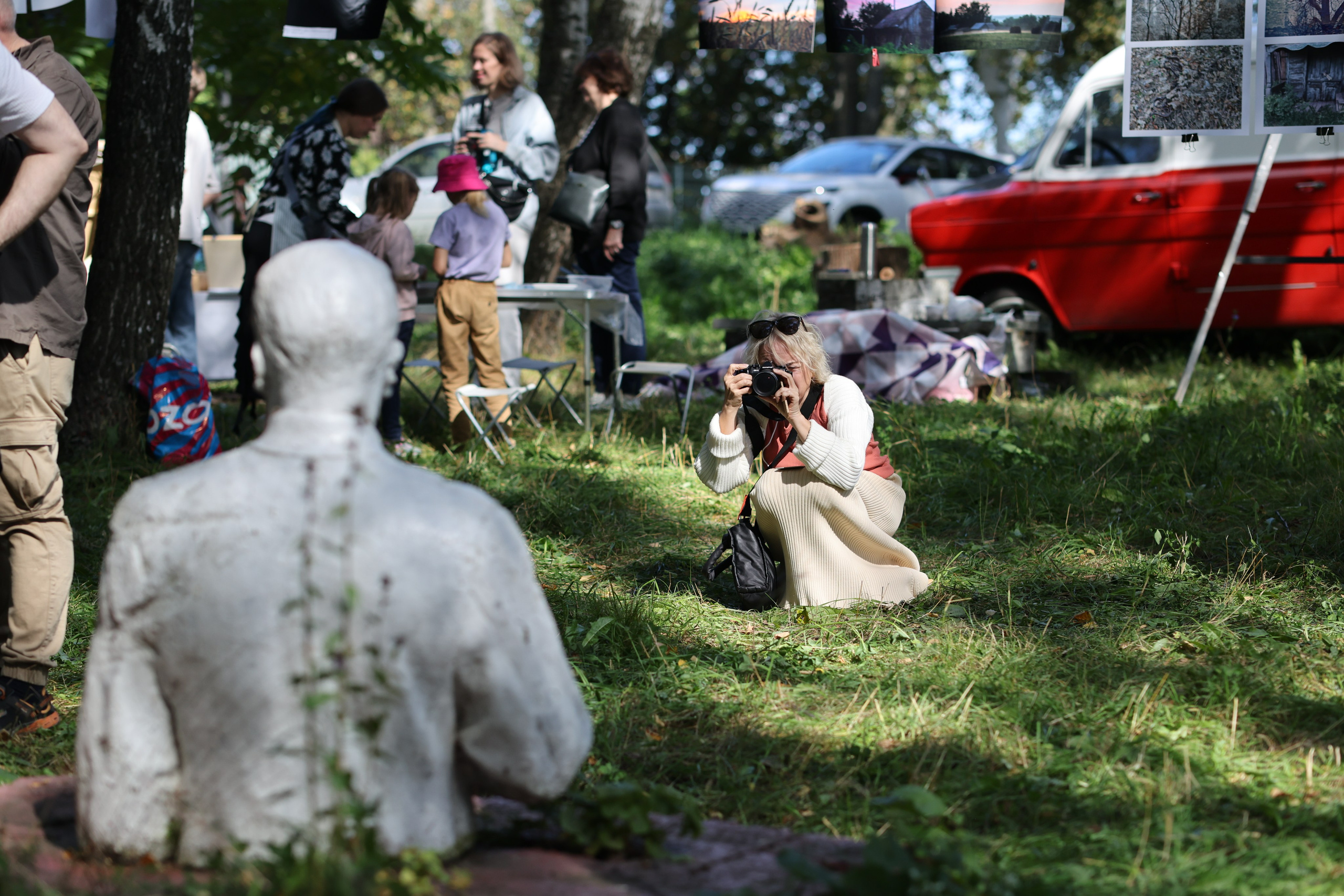 Фотофестиваль «Хмельные столбы». Фотограф Сергей Ловкий