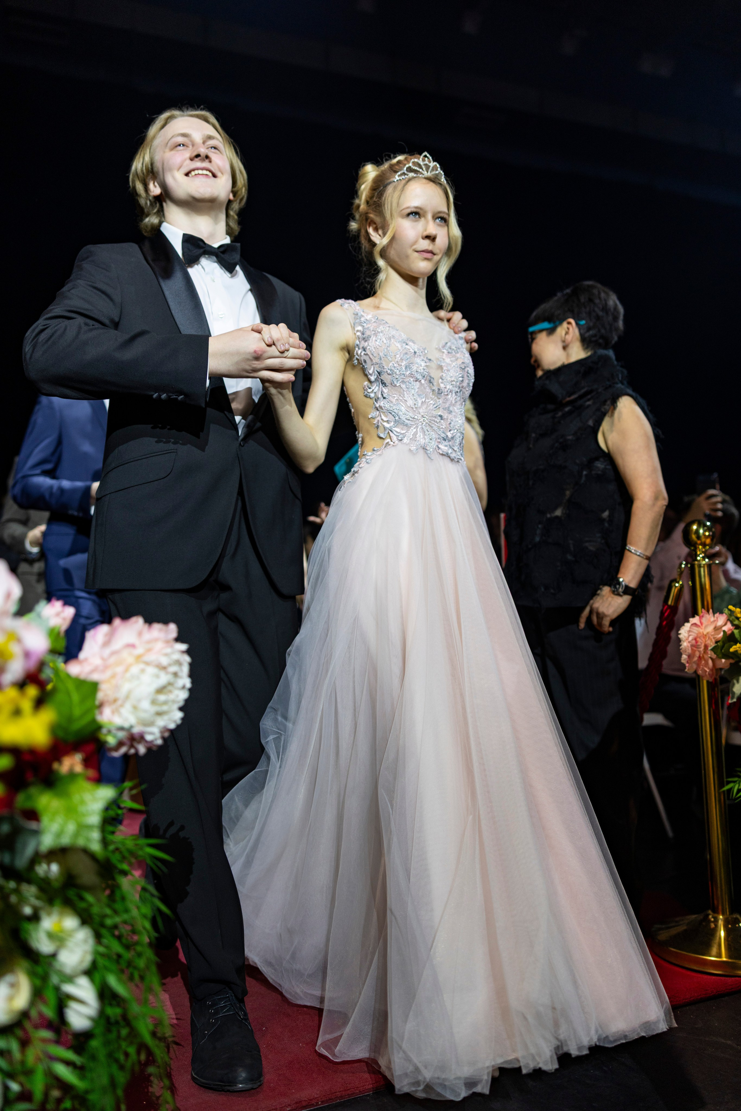 Бал Куркино. Фотограф Сергей Ловкий