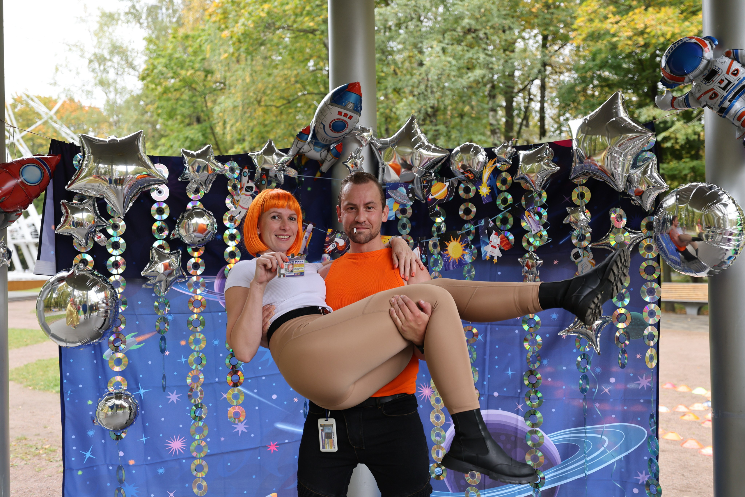 День рождения 5 вёрст Химки, 27.09.25. Фотограф Сергей Ловкий