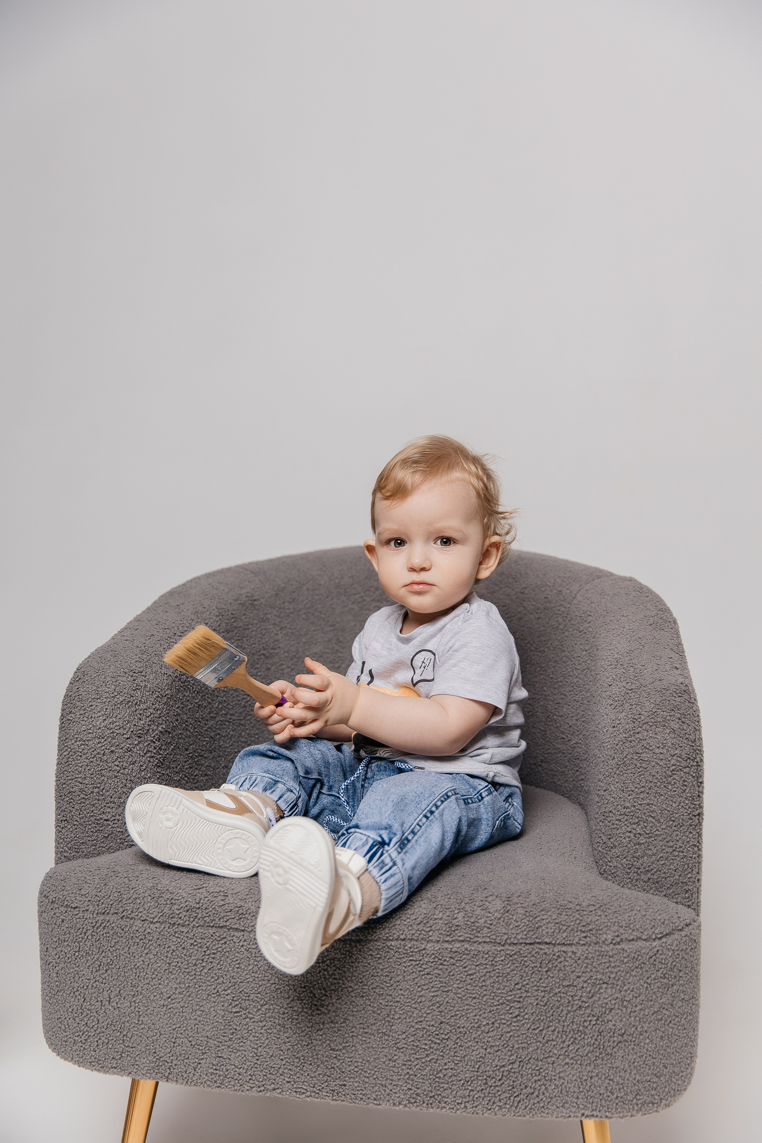 Семейная в студии 2. Семейный и Детский фотограф г. Москва, г. Борисоглебск