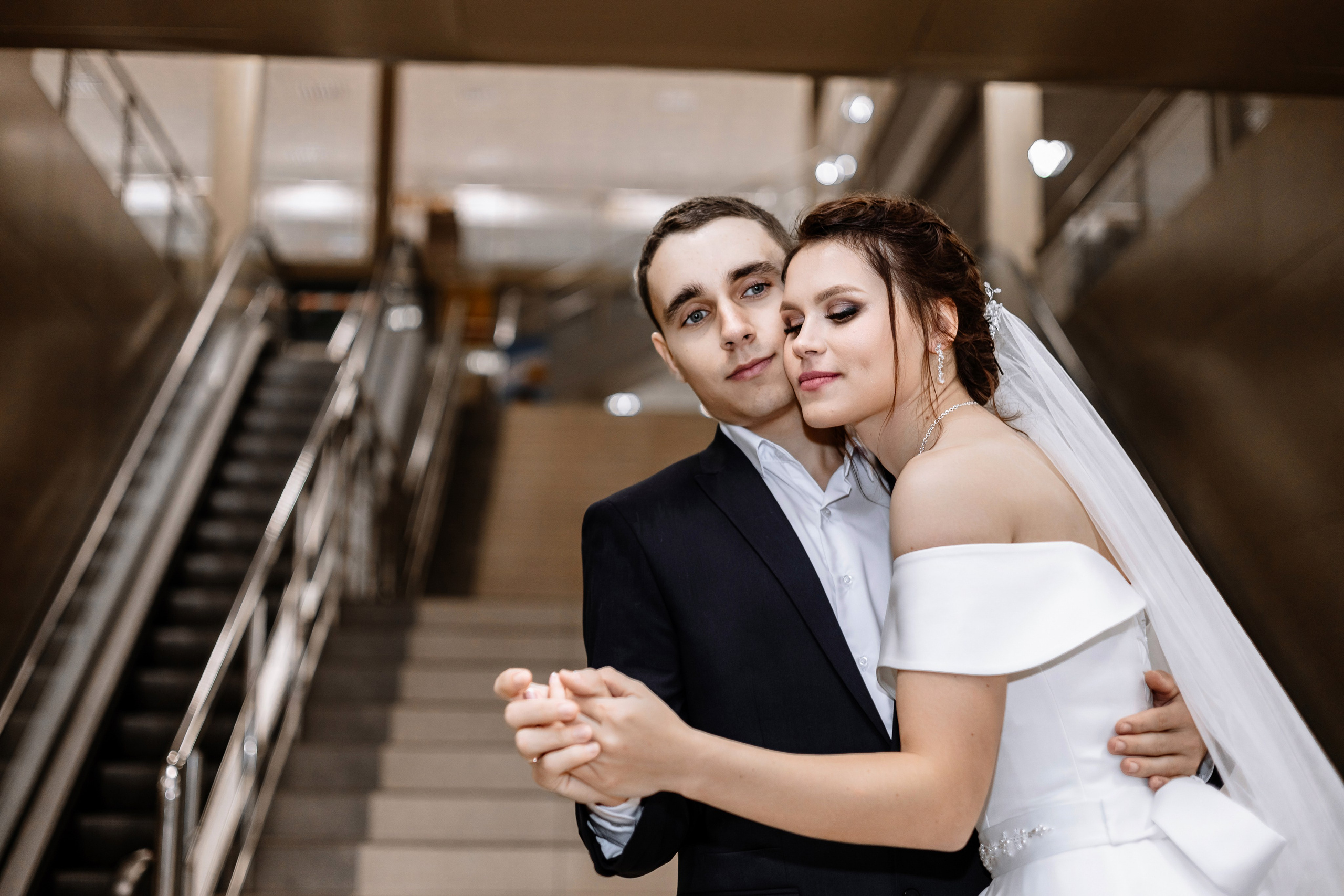 Анна и Александр. Свадебный фотограф в Калининграде Филоненко Наталья