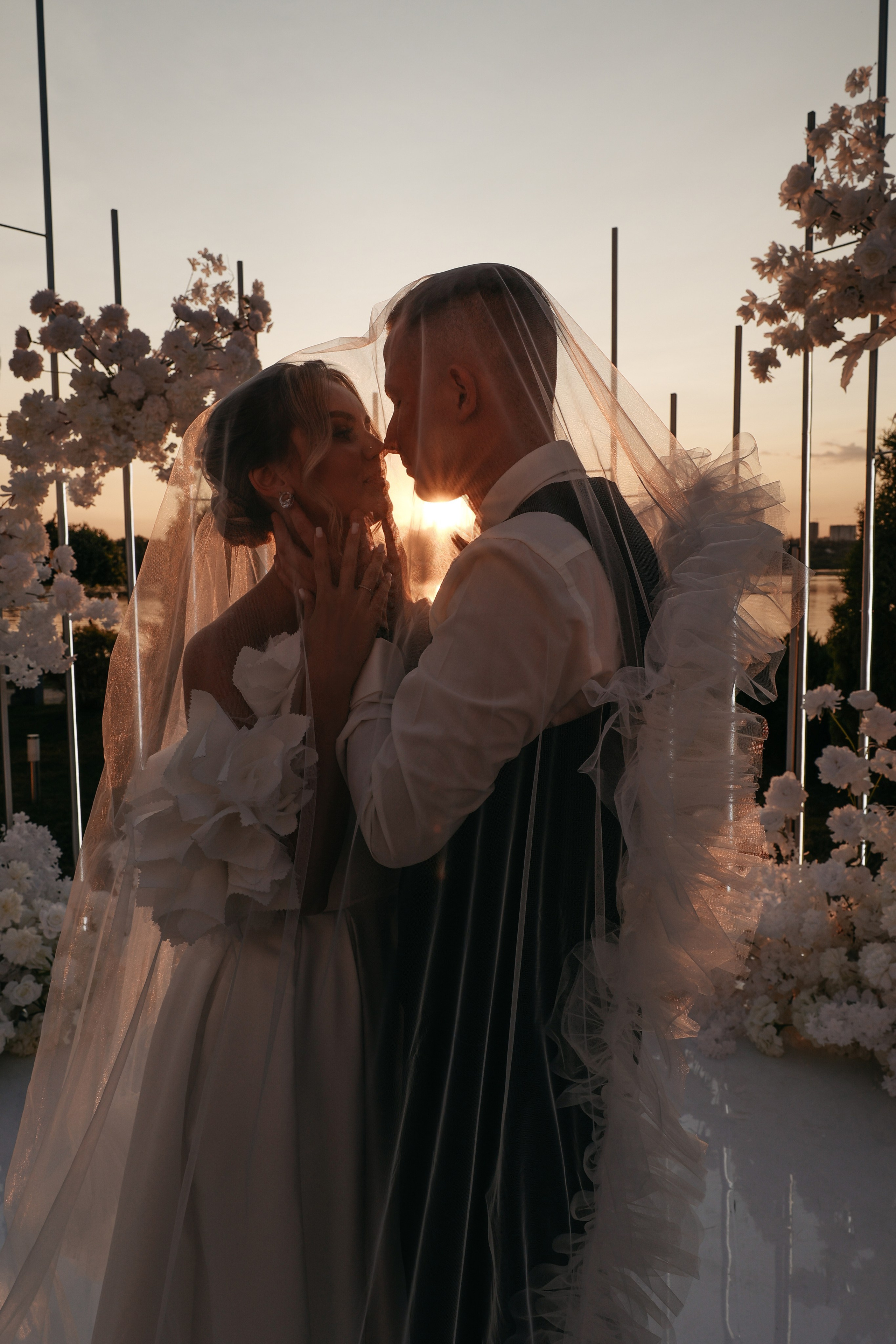 Артем и Дарья. Свадебный и семейный фотограф в Ростове-на-Дону Марианна Хахладжева